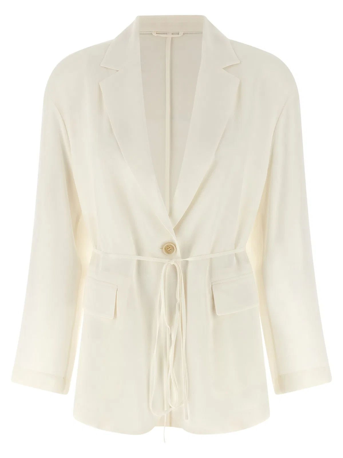 Brunello Cucinelli Silk Blazer