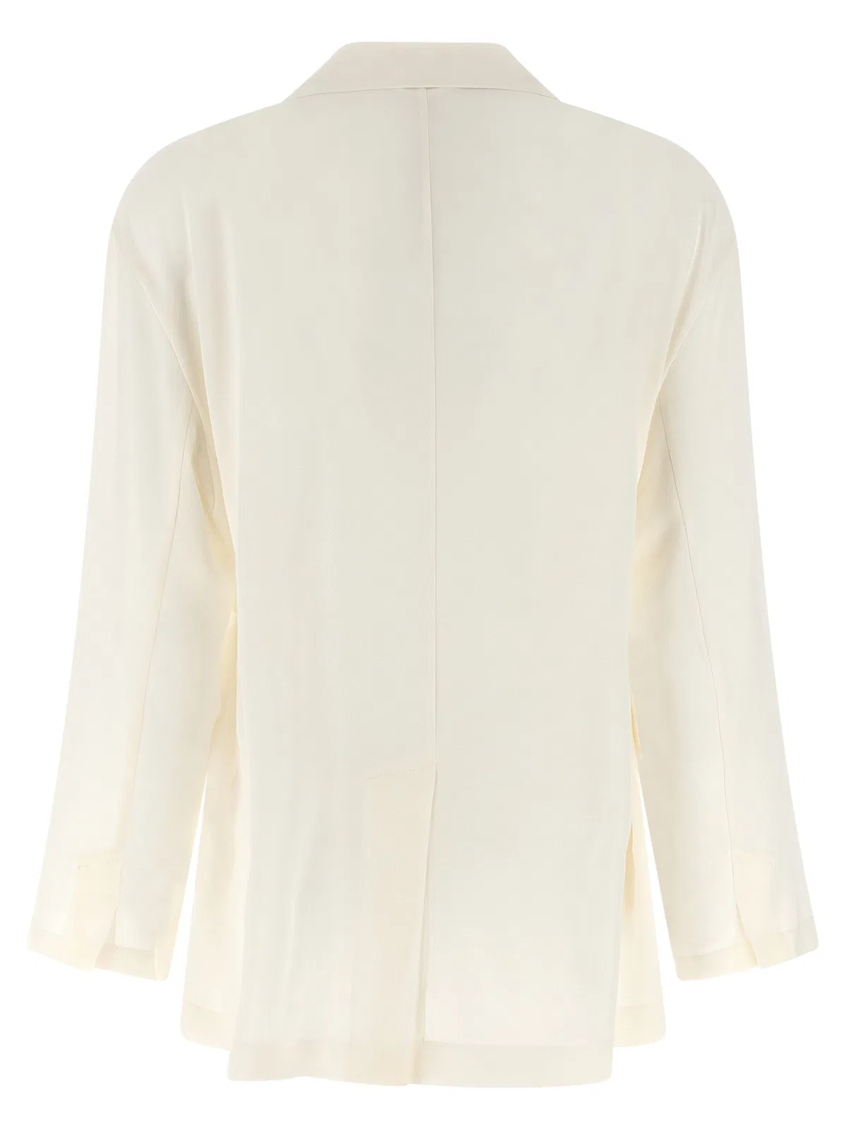 Brunello Cucinelli Silk Blazer