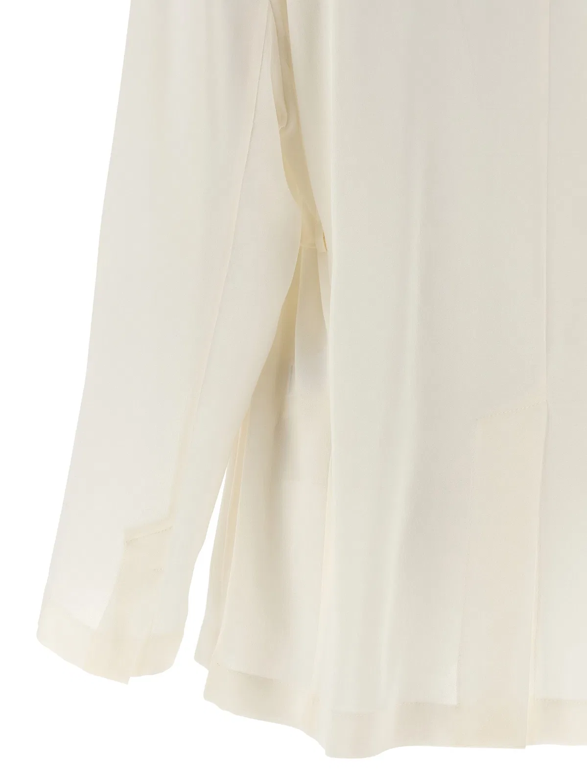 Brunello Cucinelli Silk Blazer