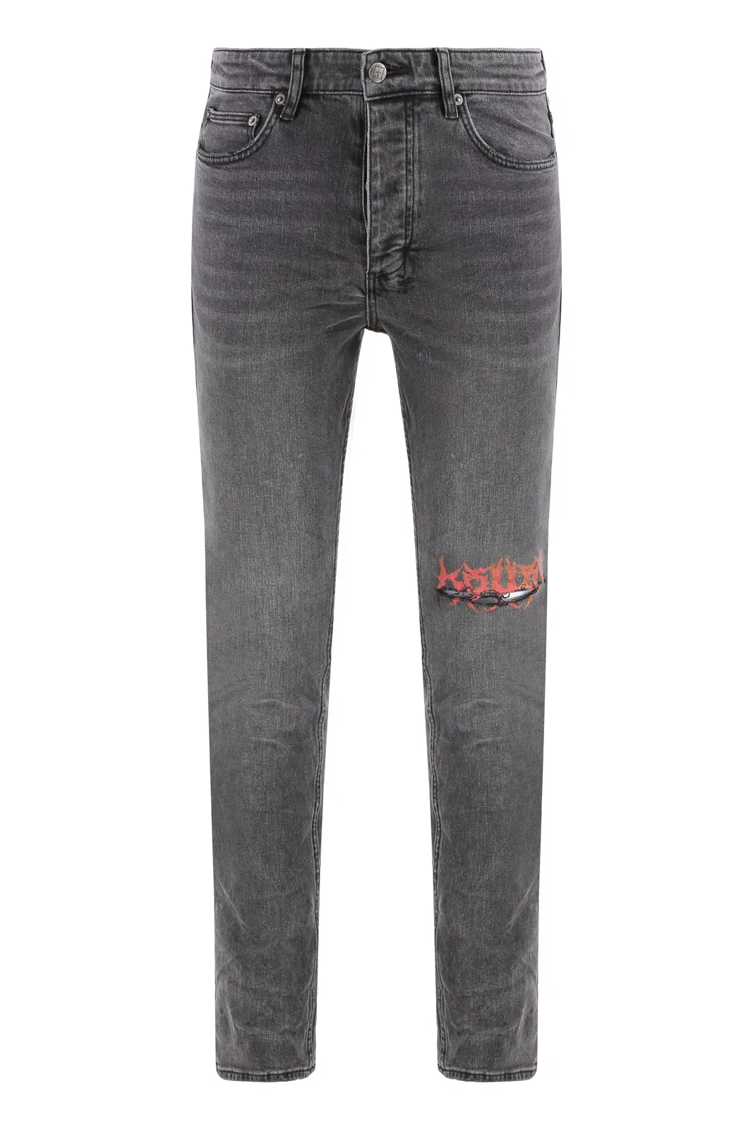 Ksubi 5-Pocket Skinny Jeans