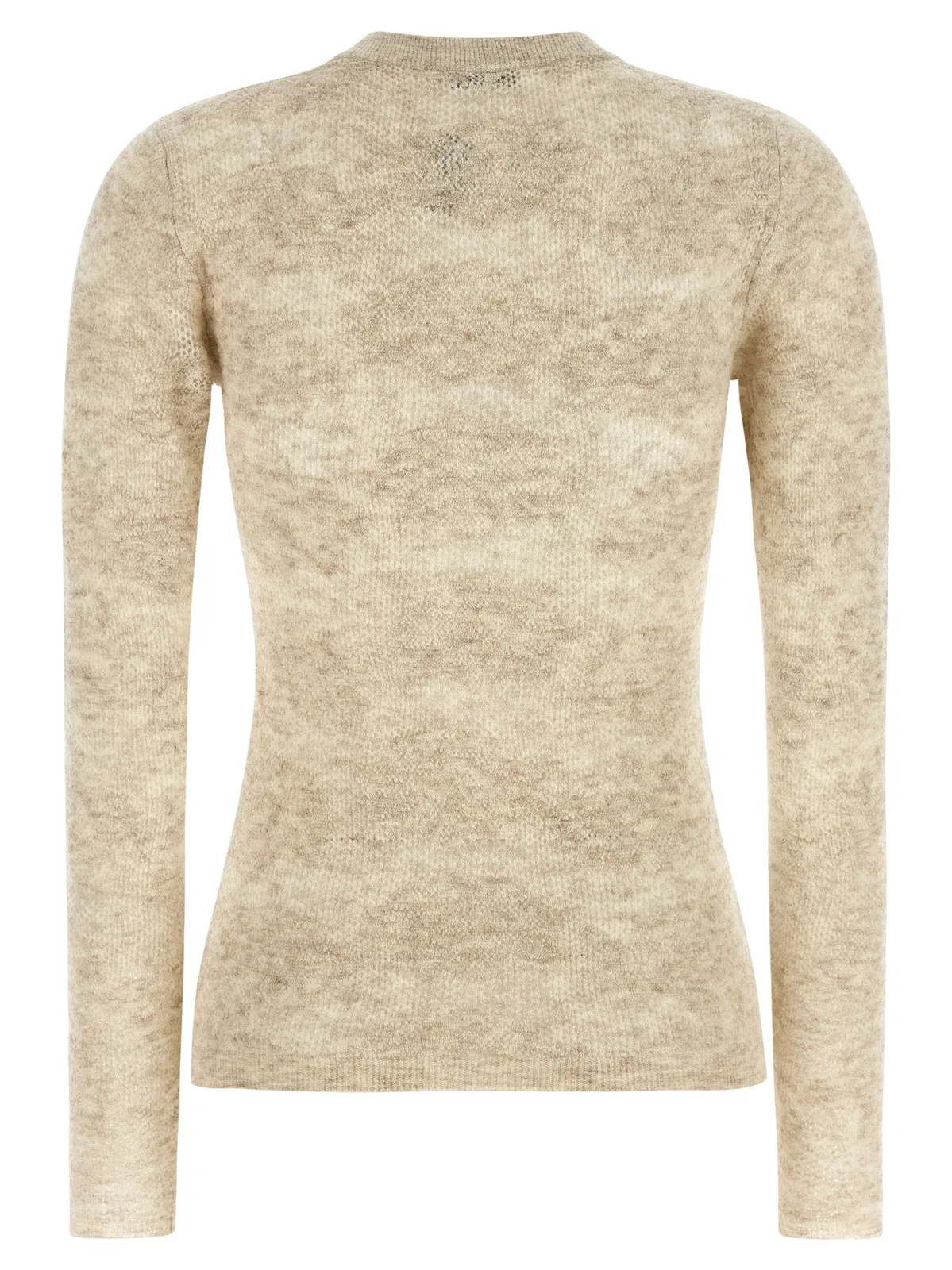 Brunello Cucinelli 'Flower Lace' Sweater