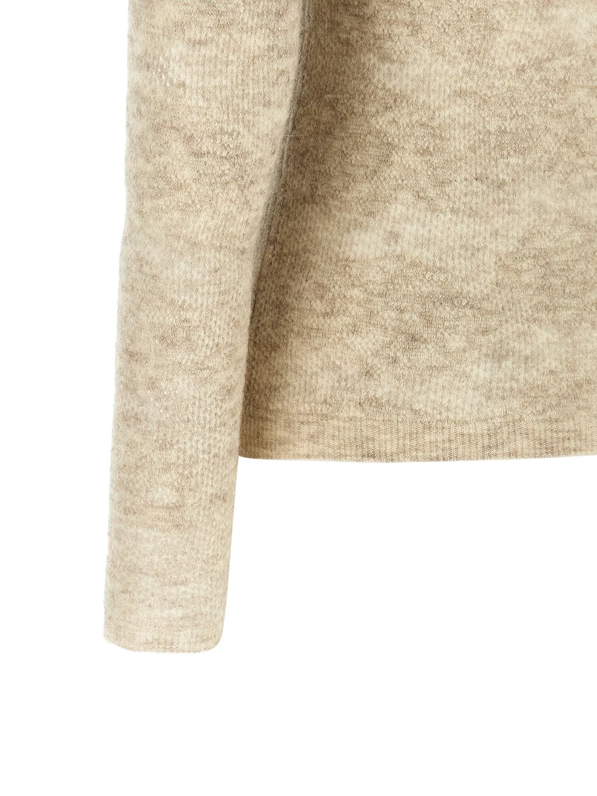 Brunello Cucinelli 'Flower Lace' Sweater