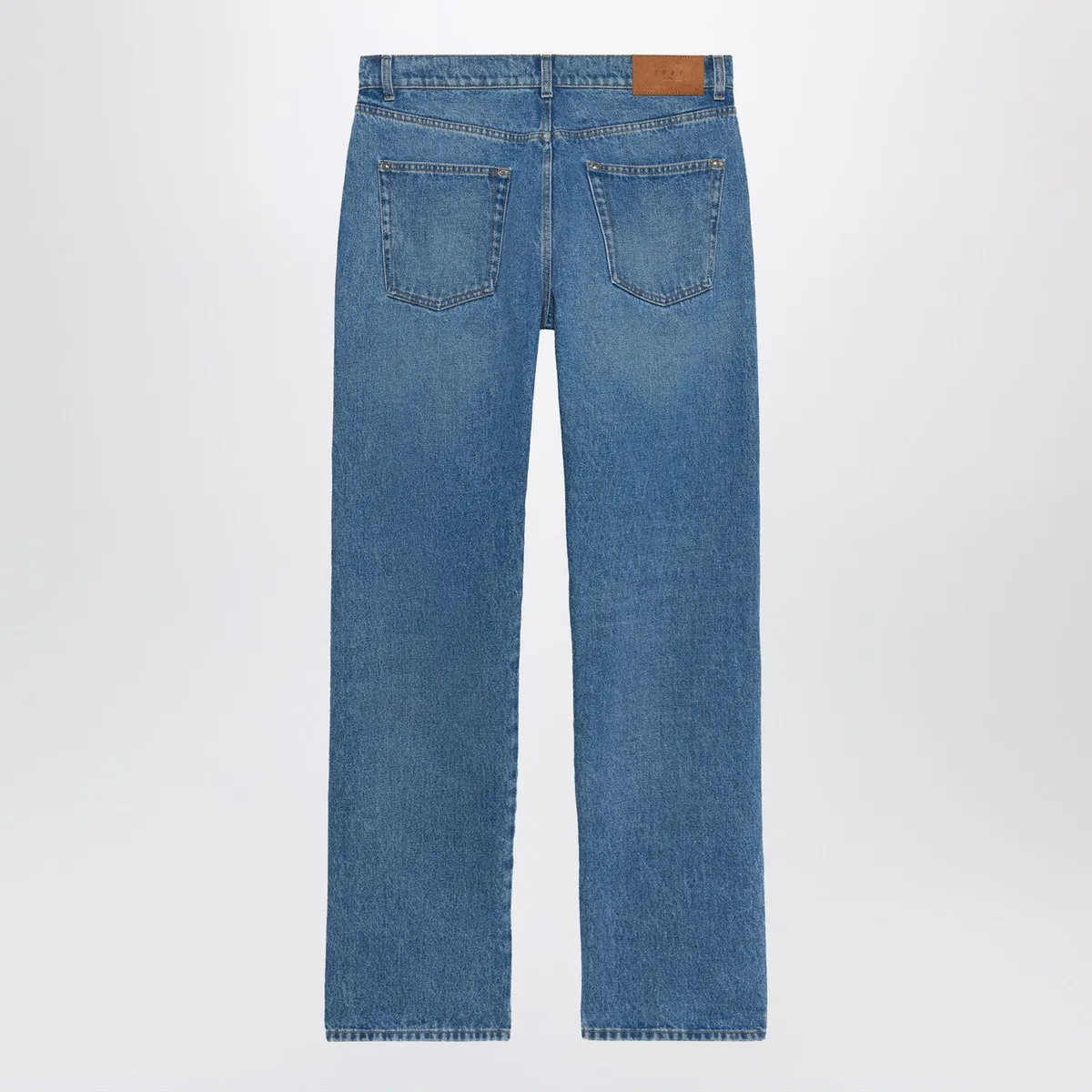 1989 studio Regular Denim Pants Blue