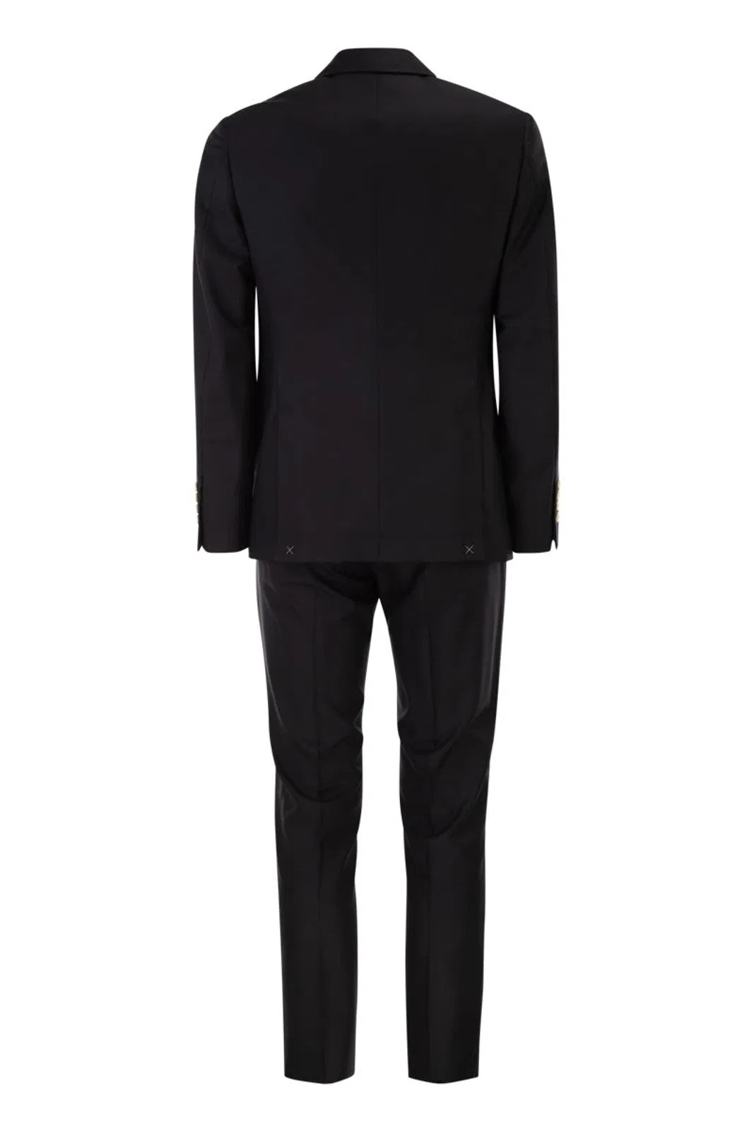 Brunello Cucinelli Tailored Suit In Virgin Wool