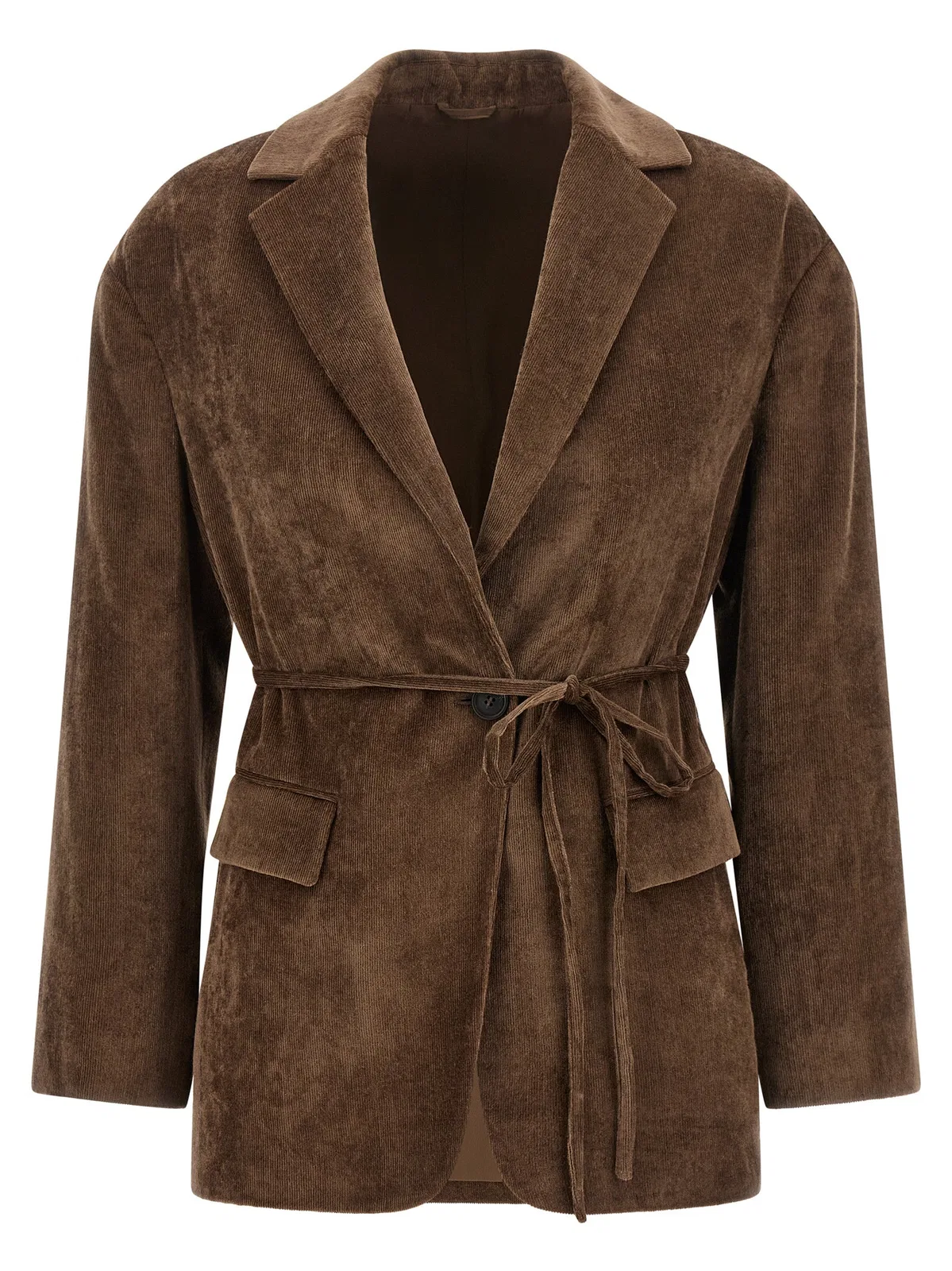 Brunello Cucinelli Velvet Blazer