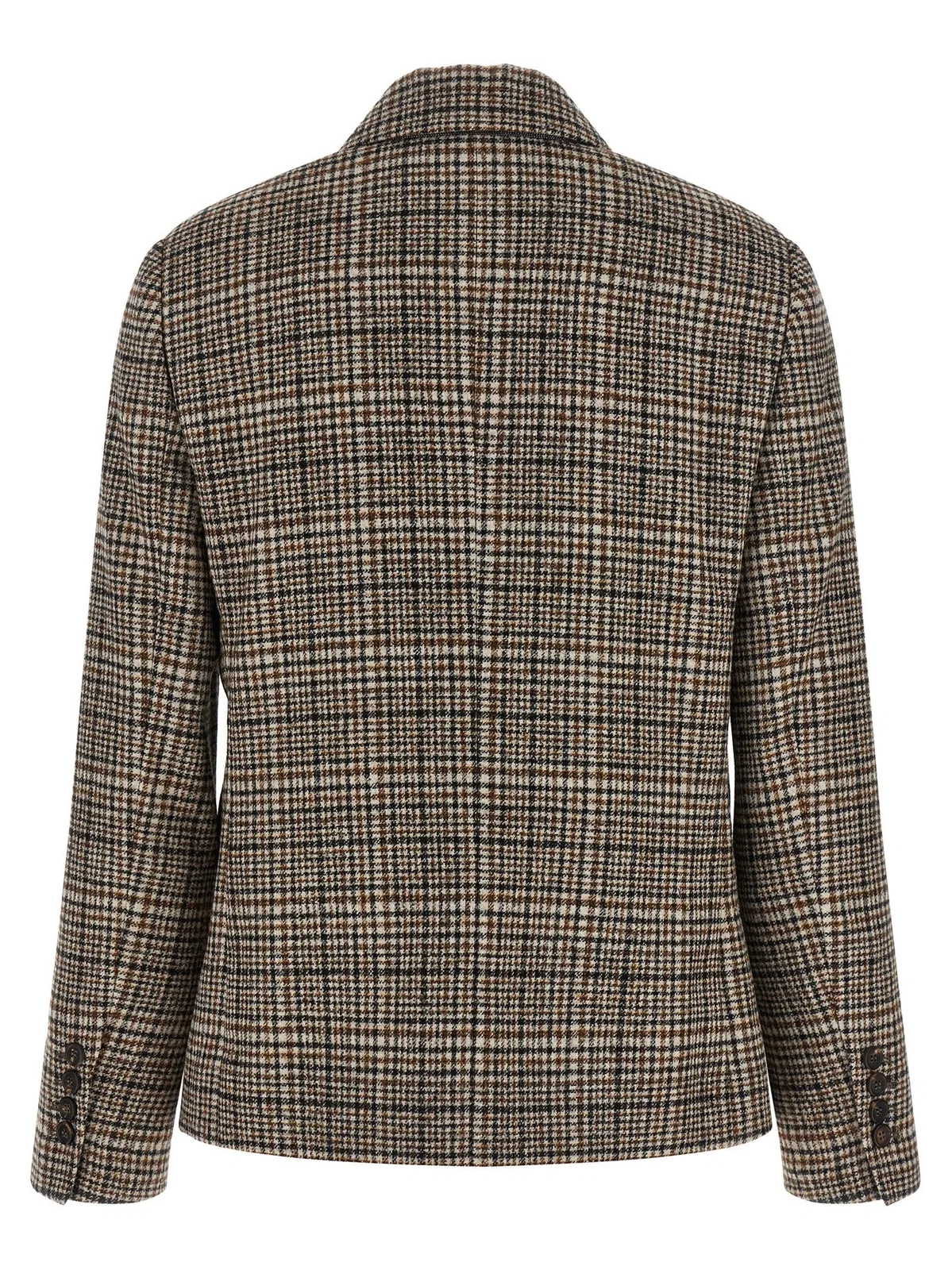 Brunello Cucinelli Double-Breasted Blazer