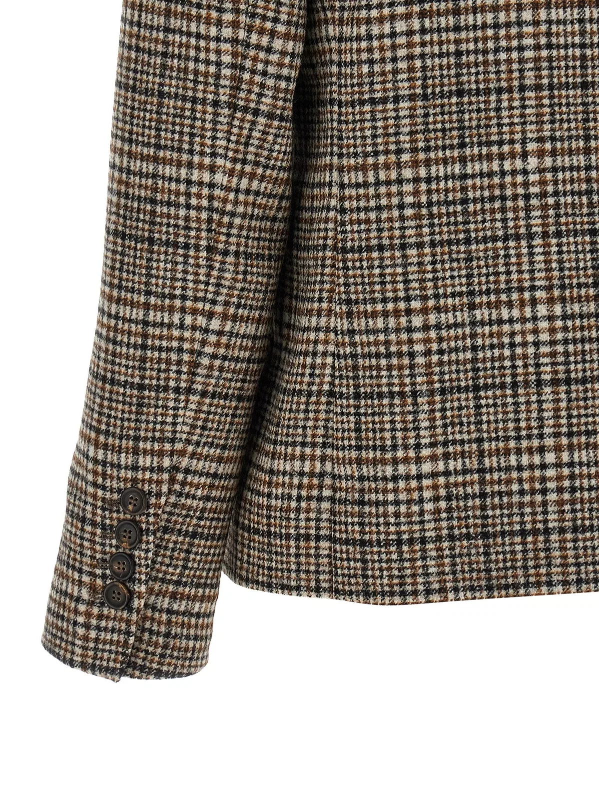 Brunello Cucinelli Double-Breasted Blazer