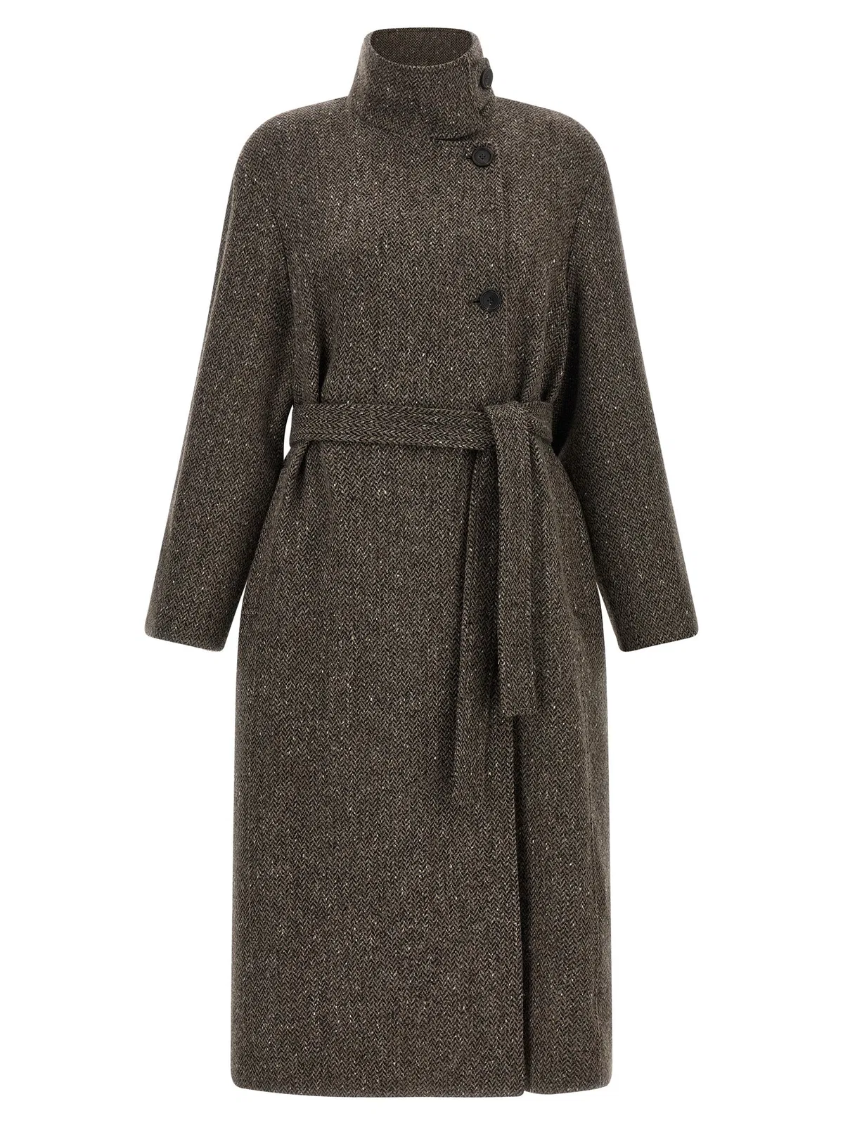 Brunello Cucinelli 'Sparkling' Coat