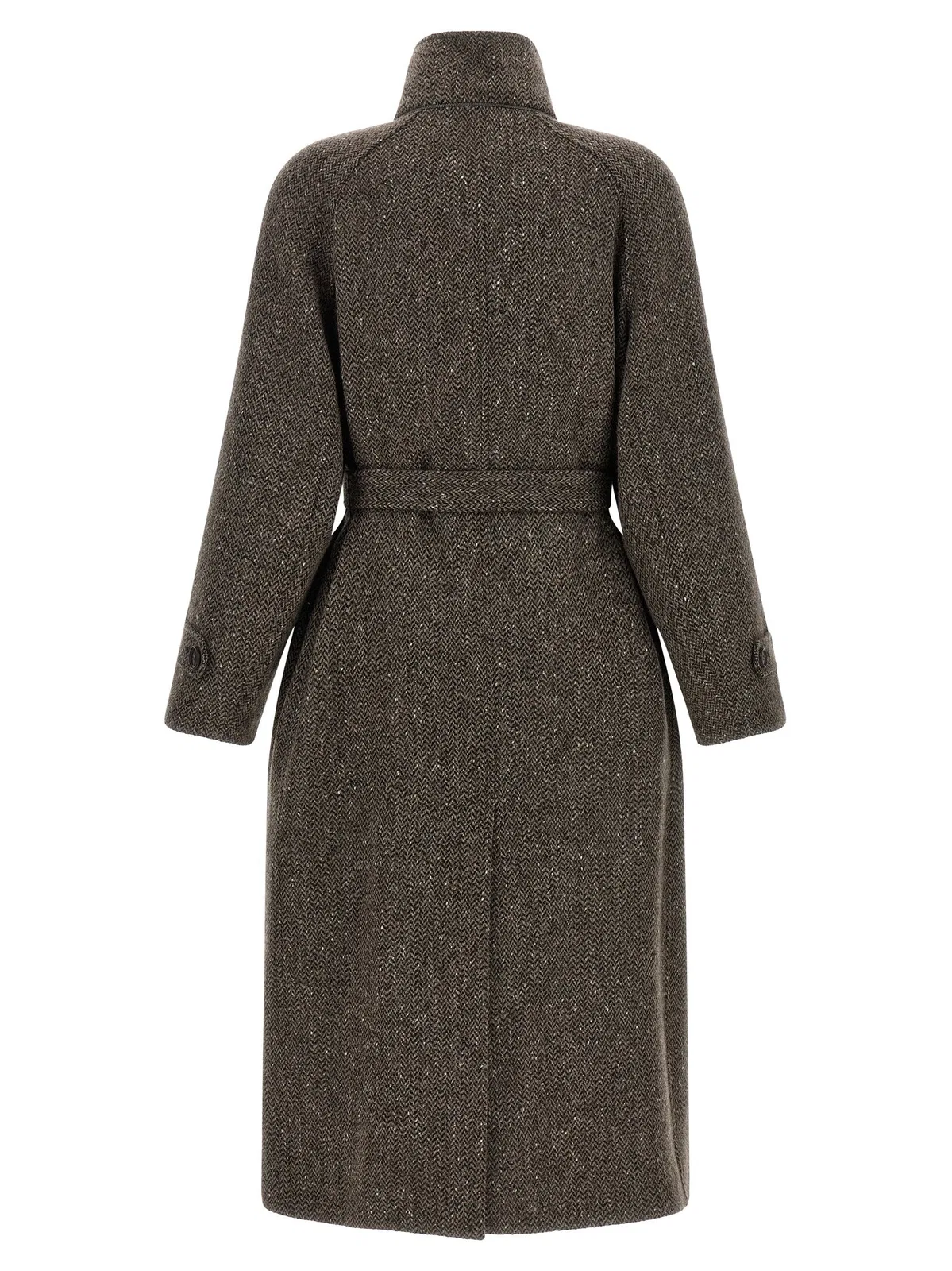 Brunello Cucinelli 'Sparkling' Coat