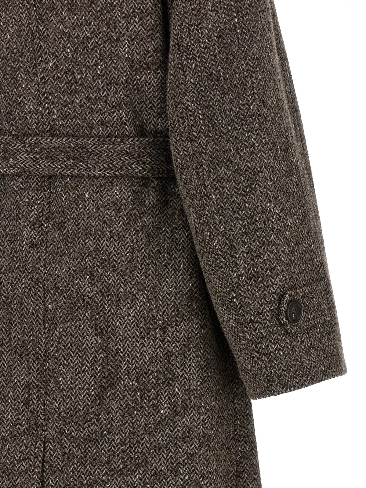 Brunello Cucinelli 'Sparkling' Coat