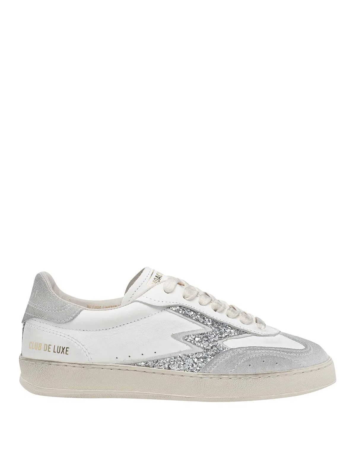 Moa Concept White Club Deluxe Sneakers