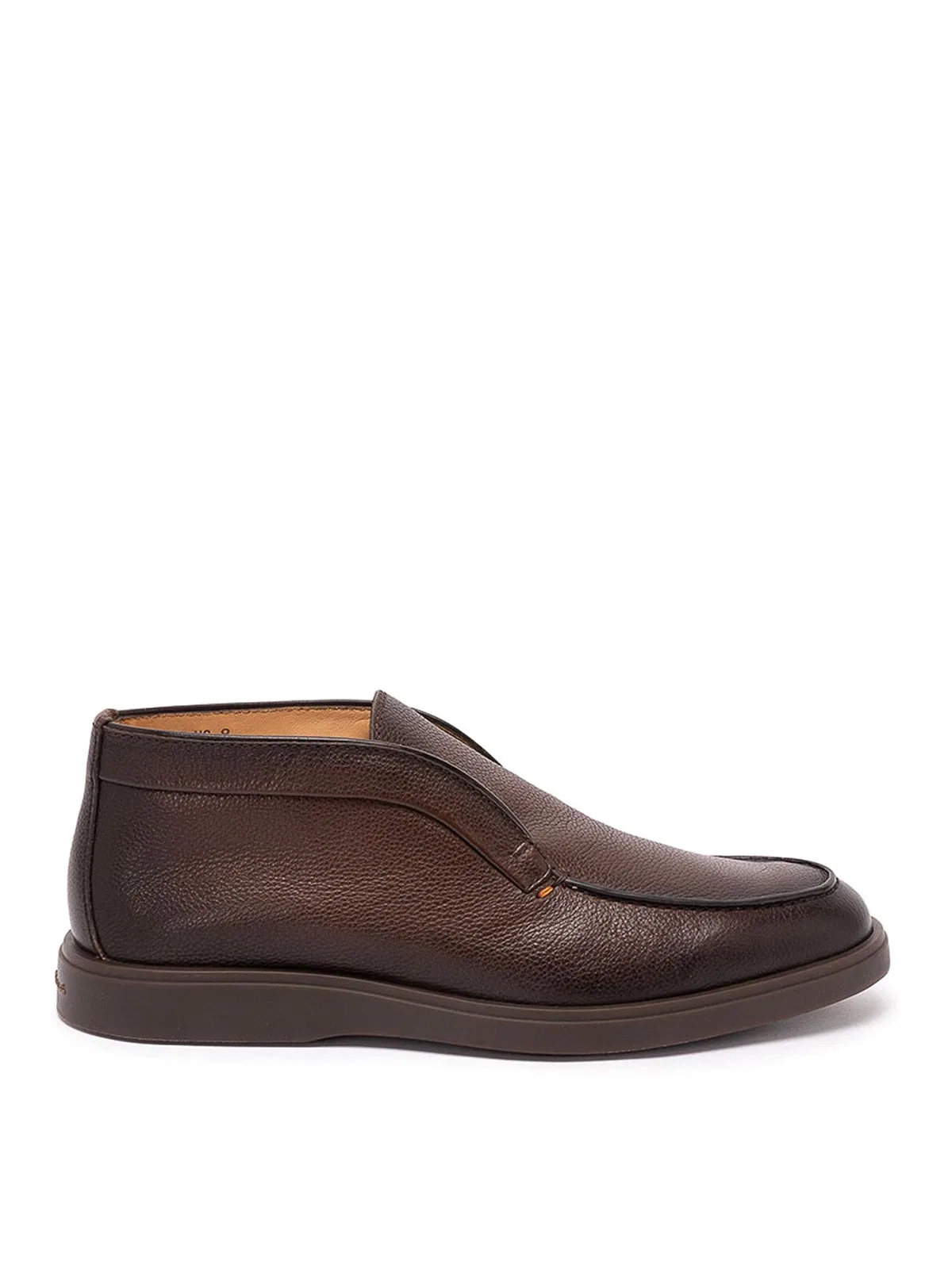 Santoni `Dragon` Lace Up