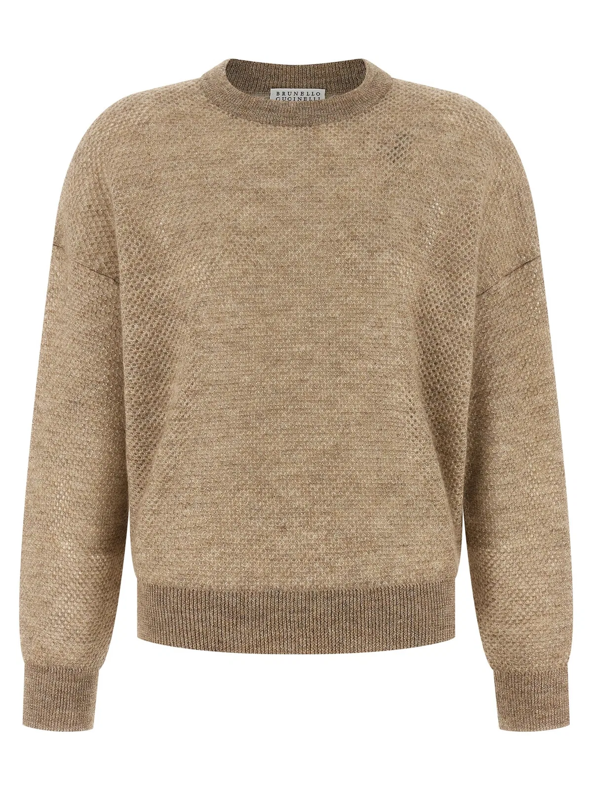 Brunello Cucinelli Waffle Knit