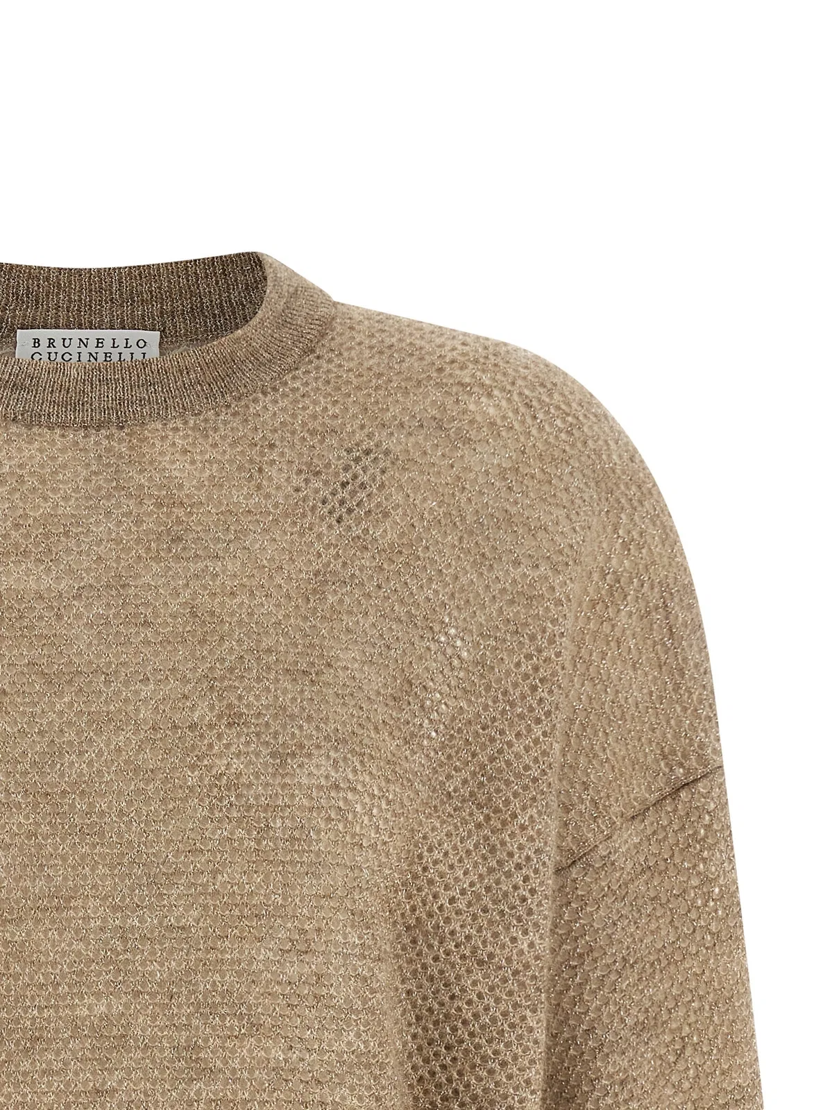 Brunello Cucinelli Waffle Knit