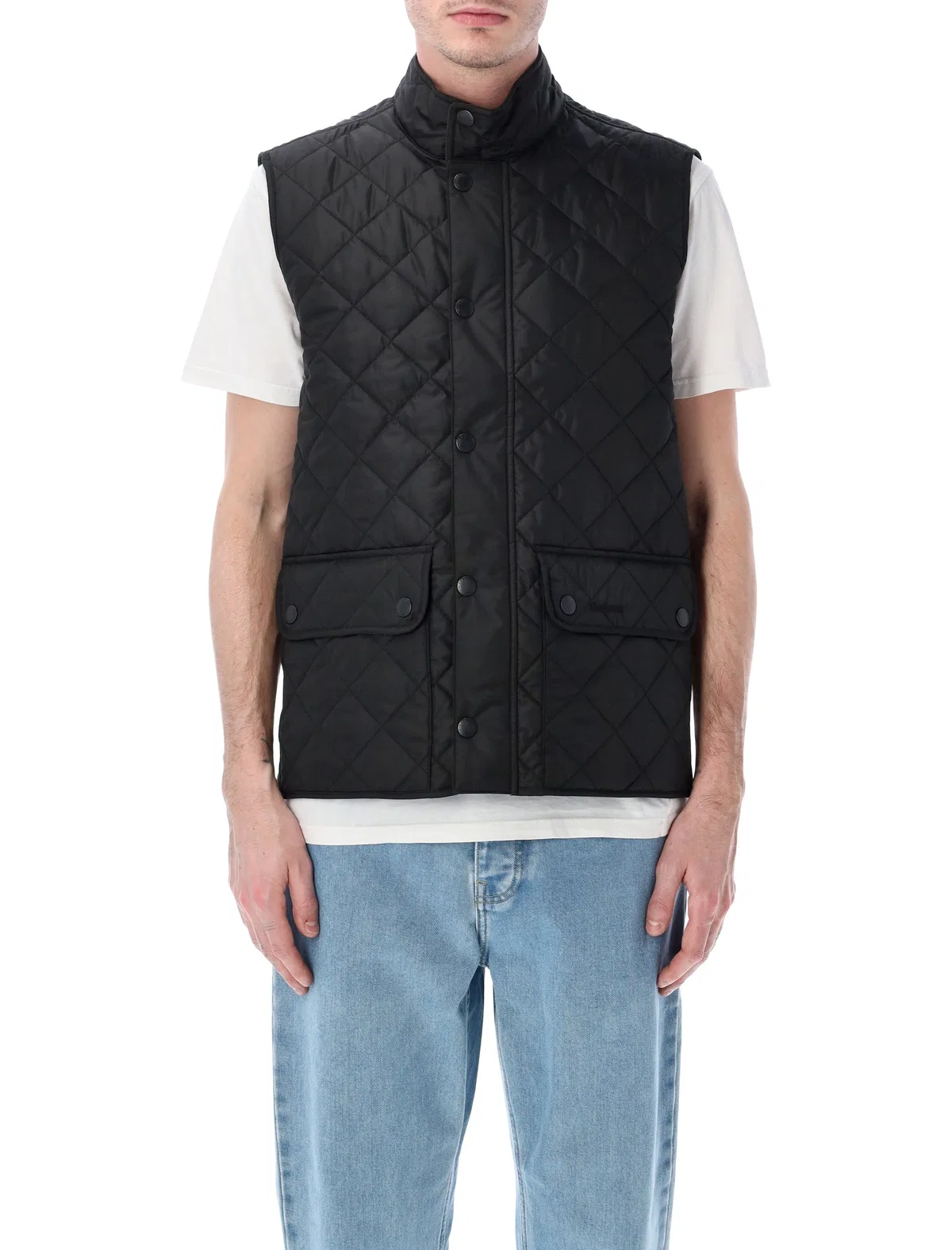 Barbour Lowerdale Quilted Vest