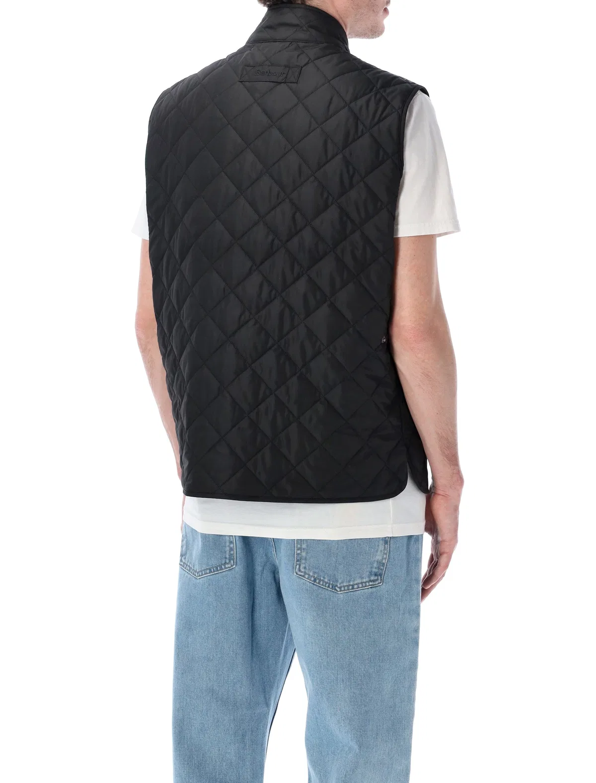 Barbour Lowerdale Quilted Vest
