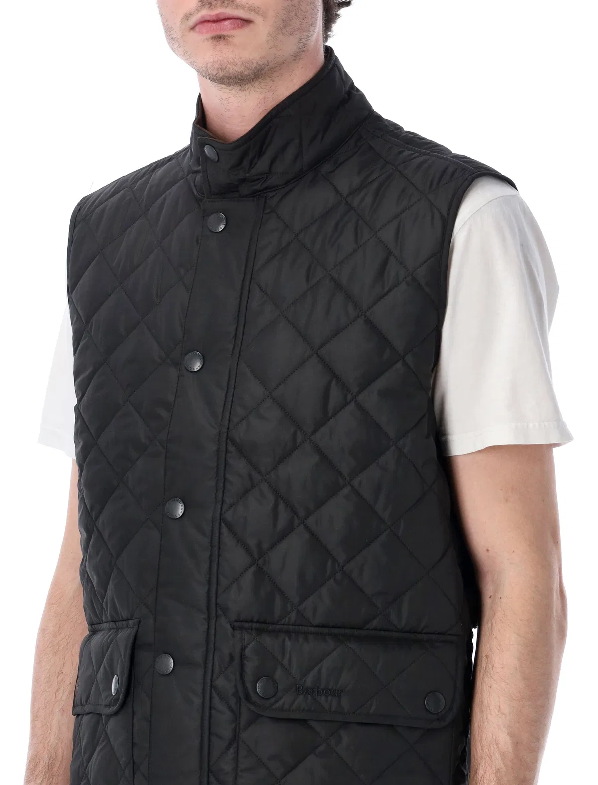 Barbour Lowerdale Quilted Vest