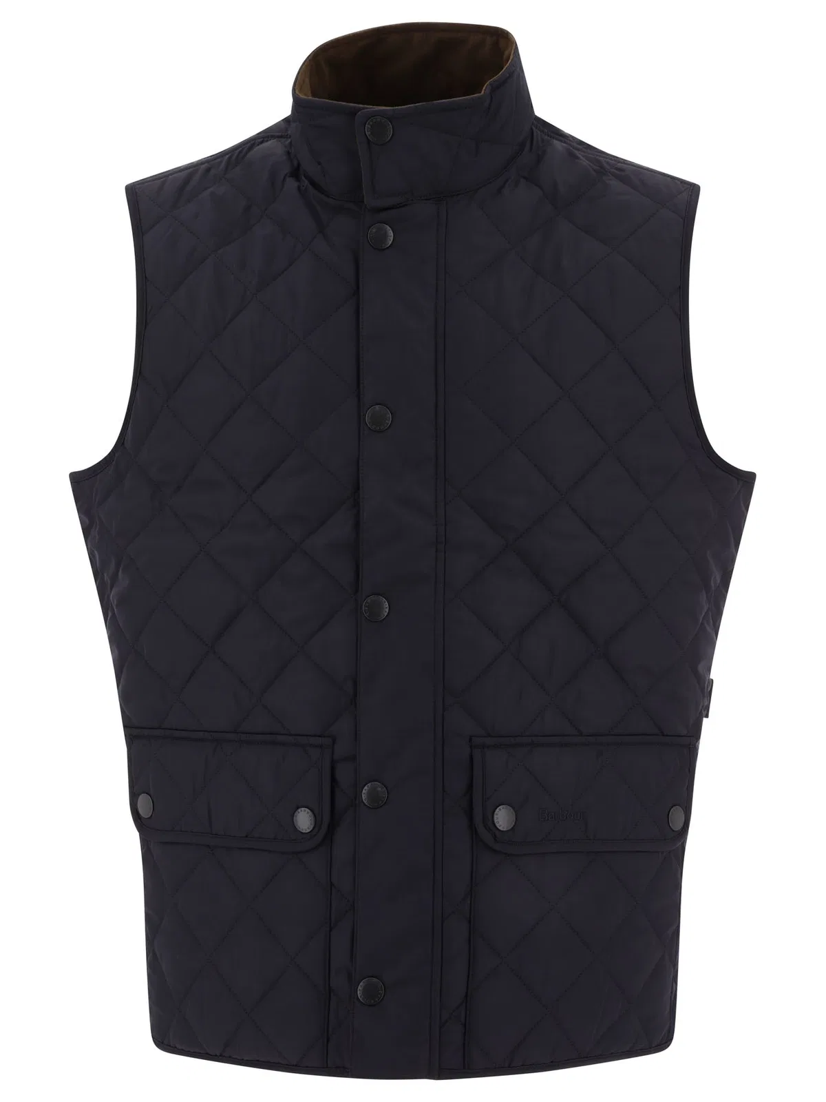 Barbour Blue Polyester Jacket