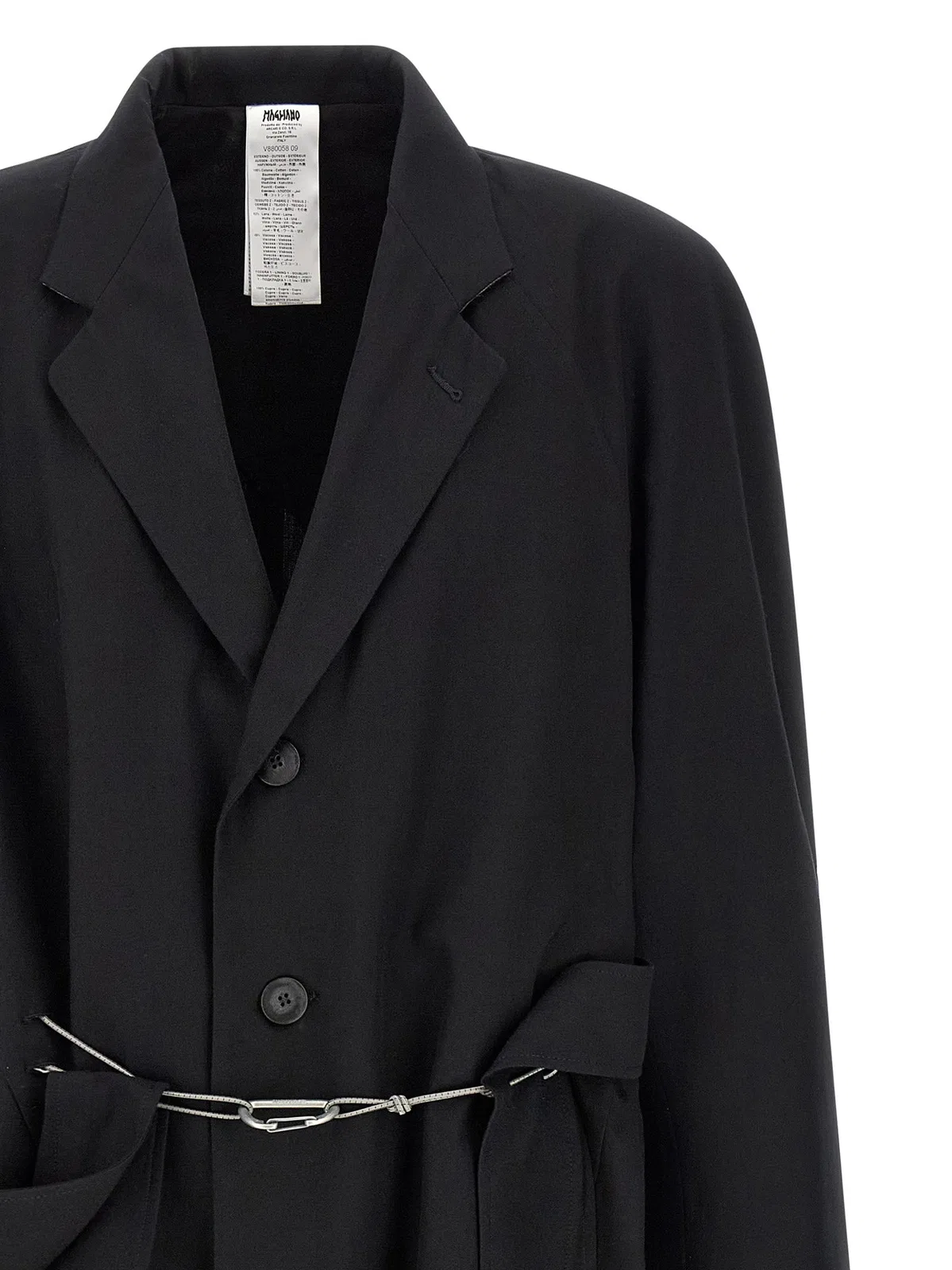 Magliano 'Raglan Chic Realease' Trench Coat