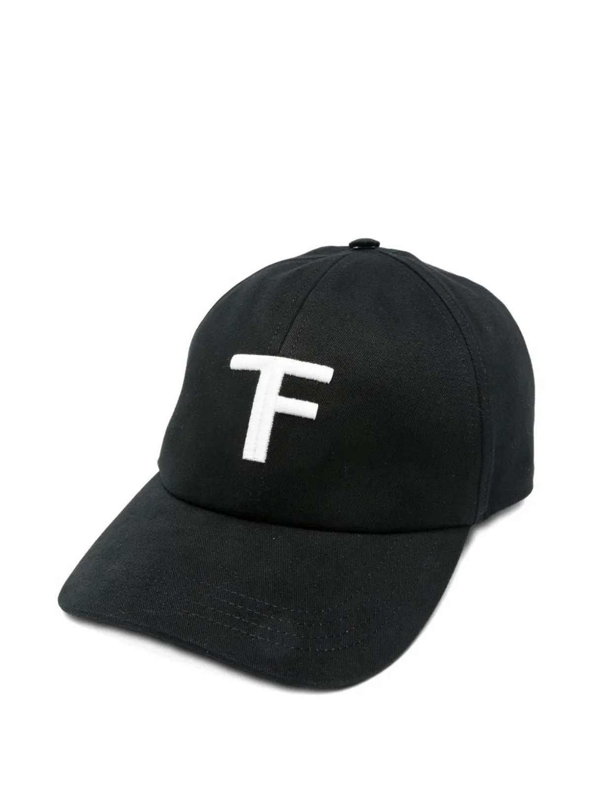 Tom Ford Cotton Baseball Cap
