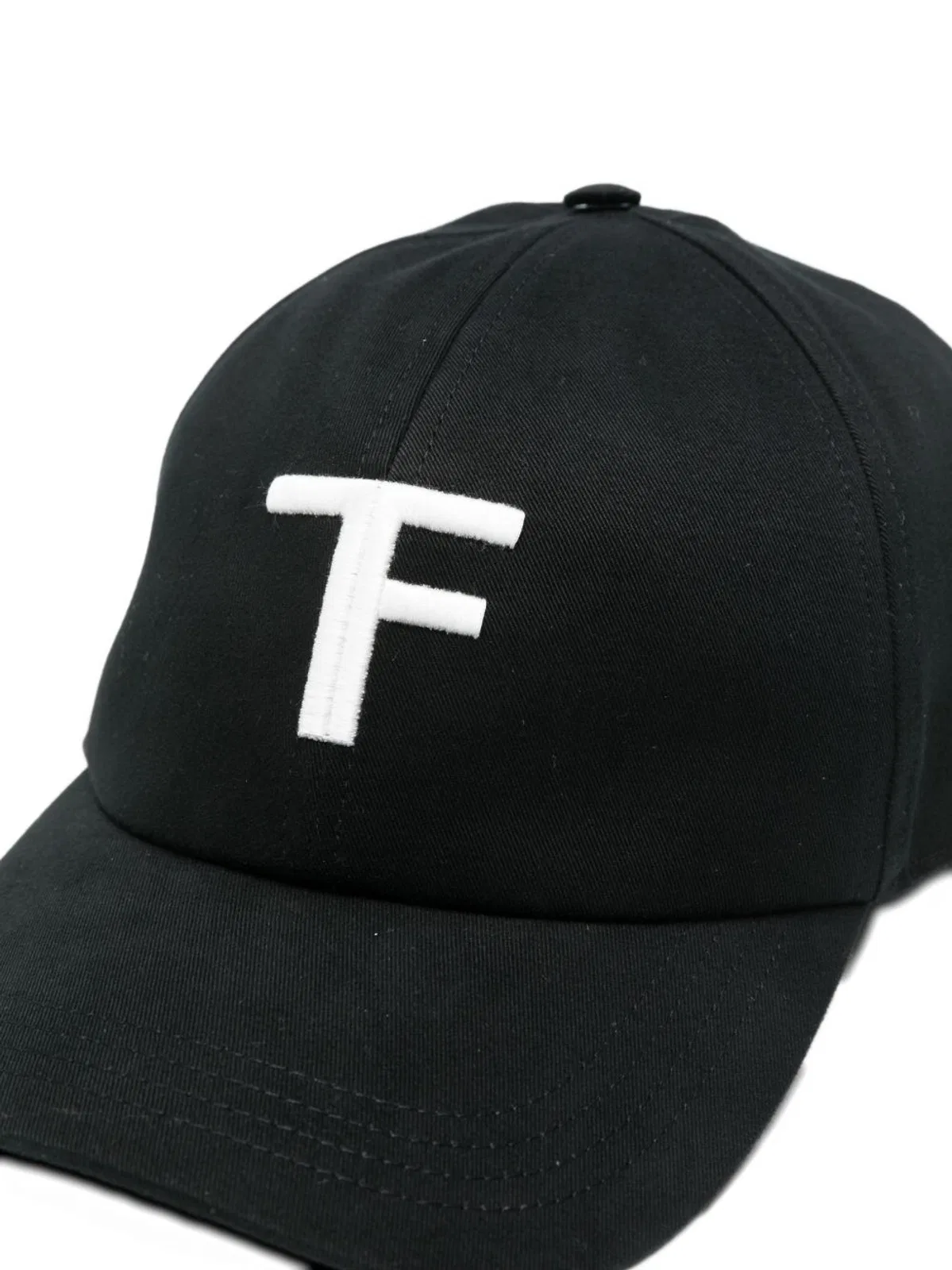 Tom Ford Cotton Baseball Cap