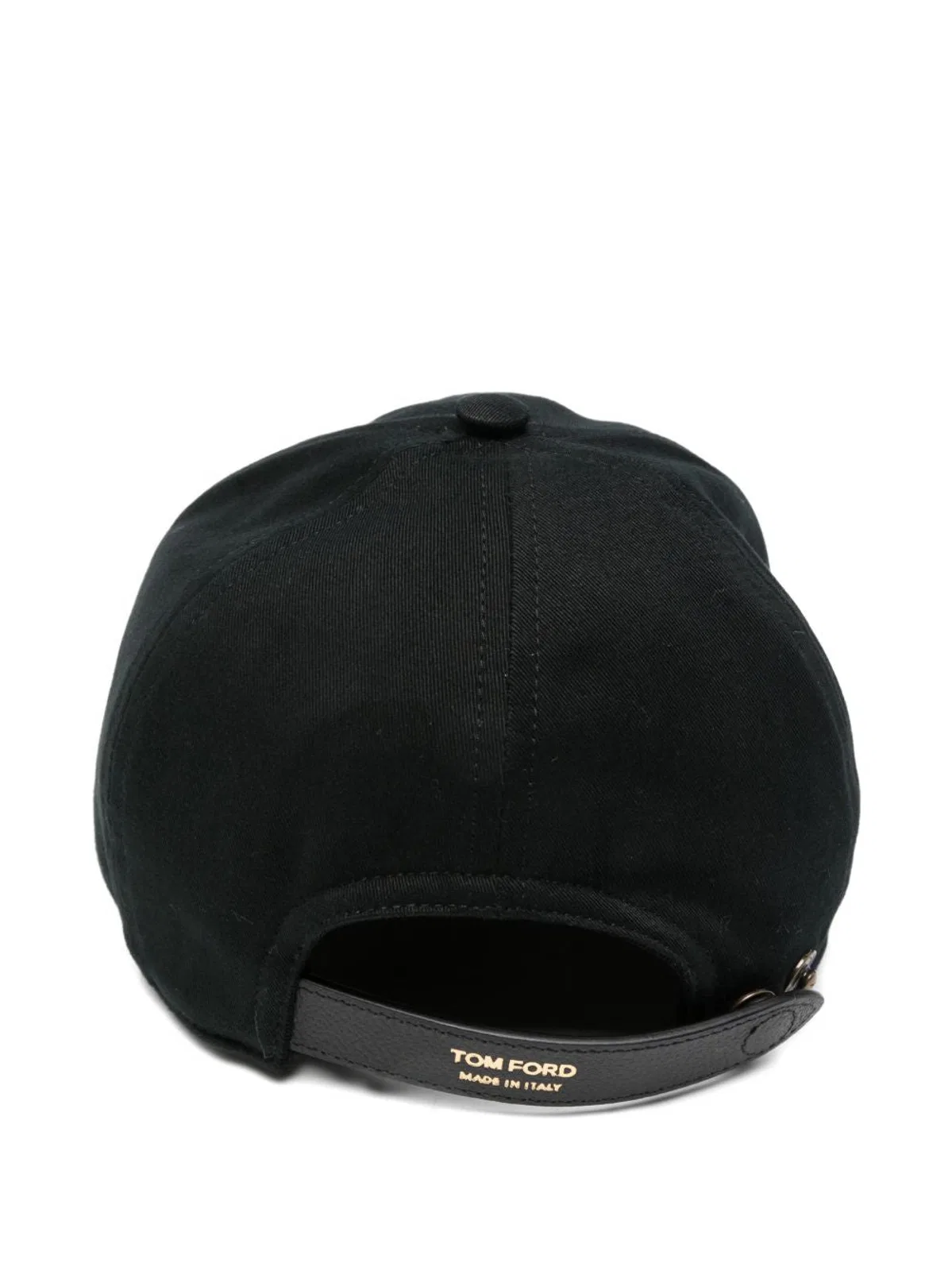 Tom Ford Cotton Baseball Cap