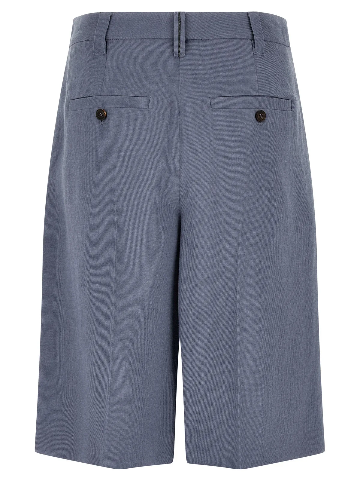 Brunello Cucinelli 'Sartorial' Bermuda Shorts