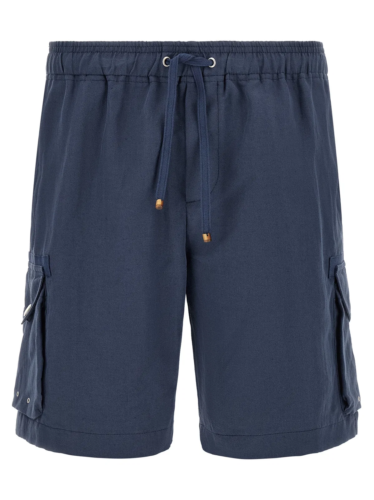 Brunello Cucinelli Cargo Bermuda Shorts