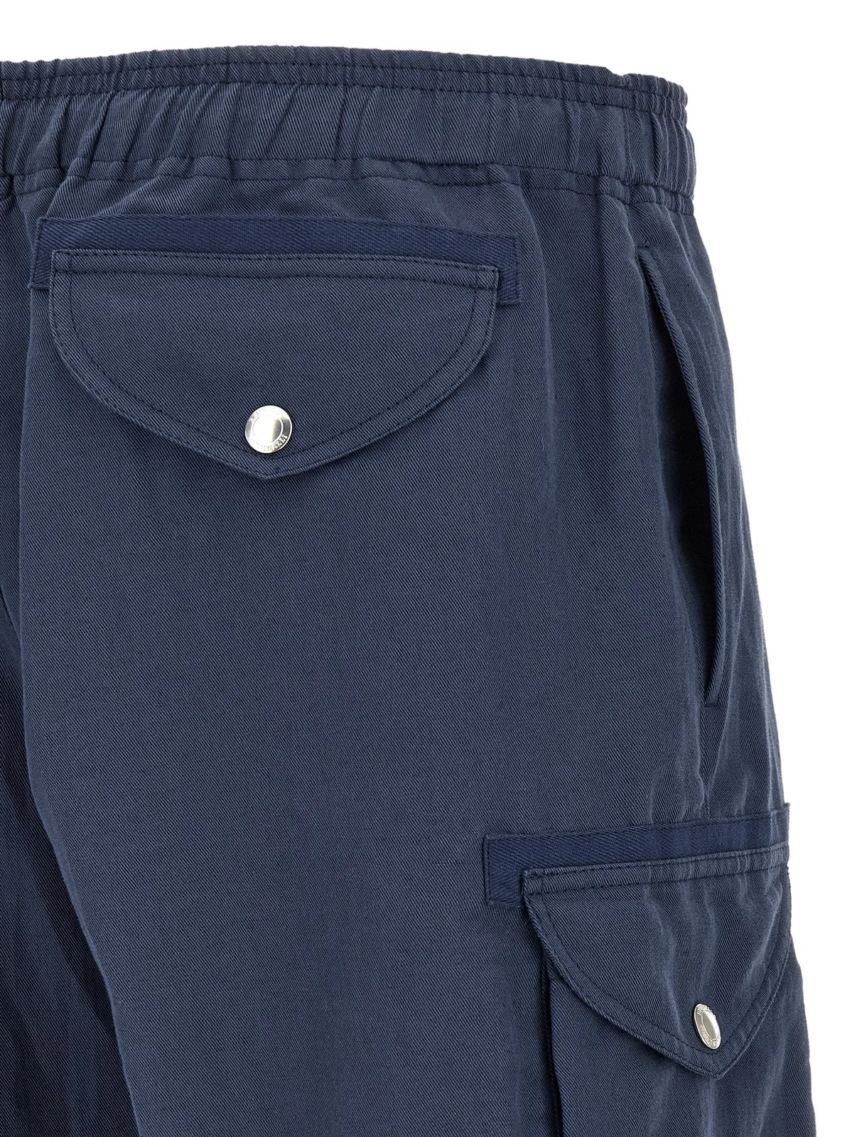 Brunello Cucinelli Cargo Bermuda Shorts