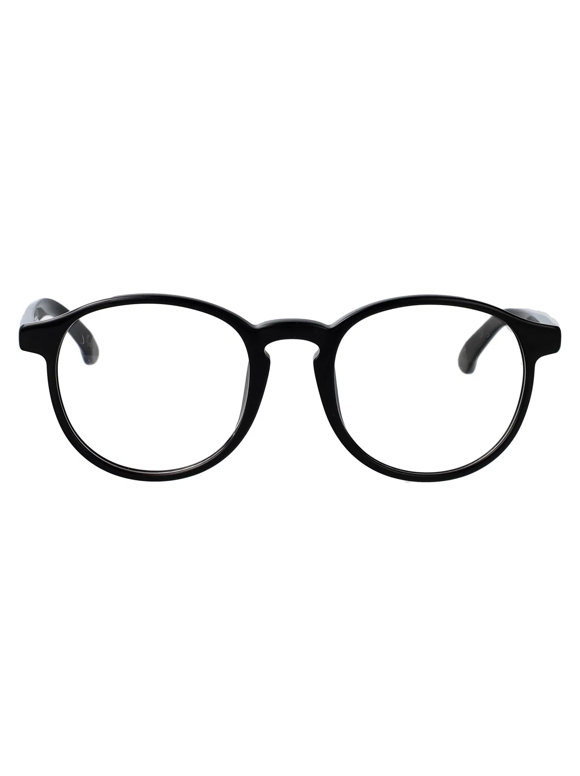 Retrosuperfuture Black Acetate Glasses