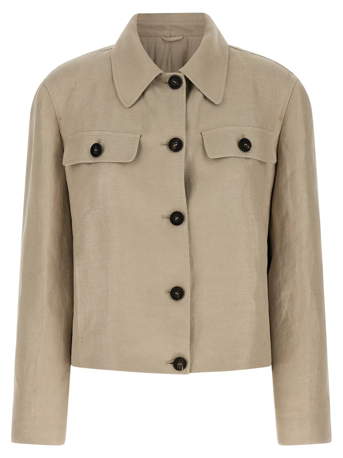 Brunello Cucinelli Linen Blazer