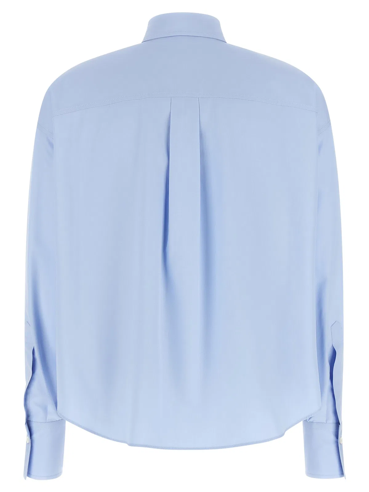 Brunello Cucinelli 'Shiny Trim' Shirt