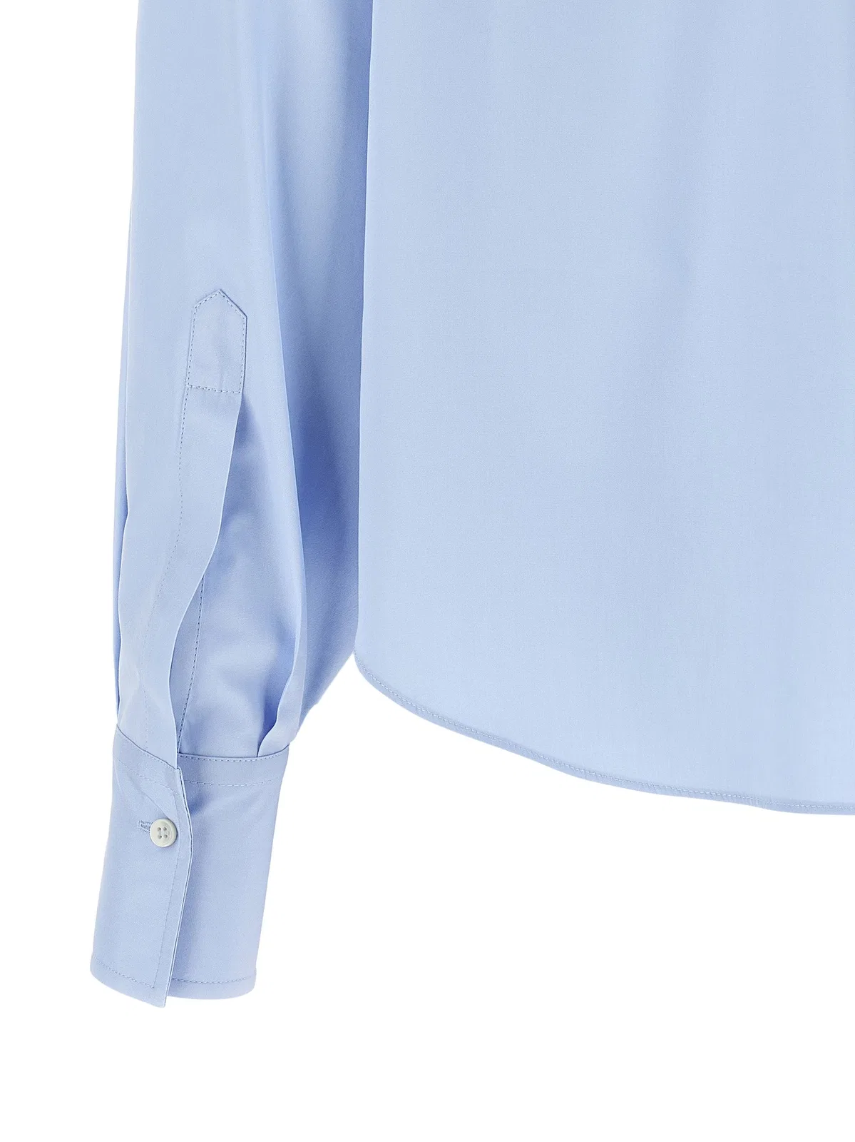Brunello Cucinelli 'Shiny Trim' Shirt