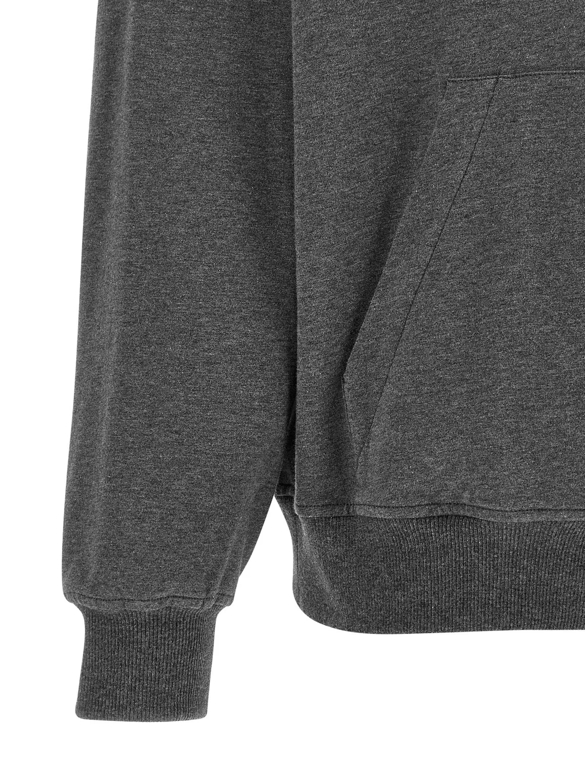 Brunello Cucinelli 'Shiny Trims' Hoodie