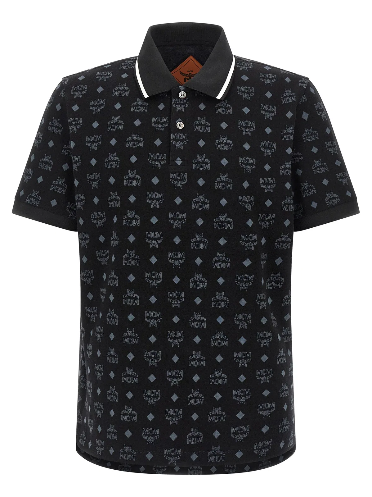 MCM Press Polo Shirt