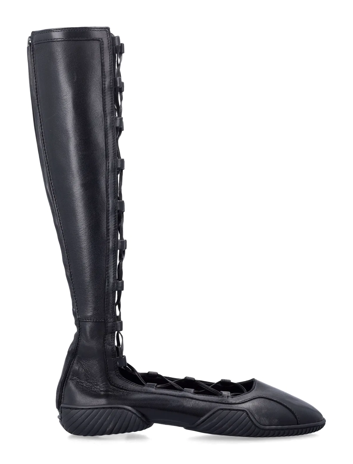 Miista Mathilda Gladiator Ballerinas