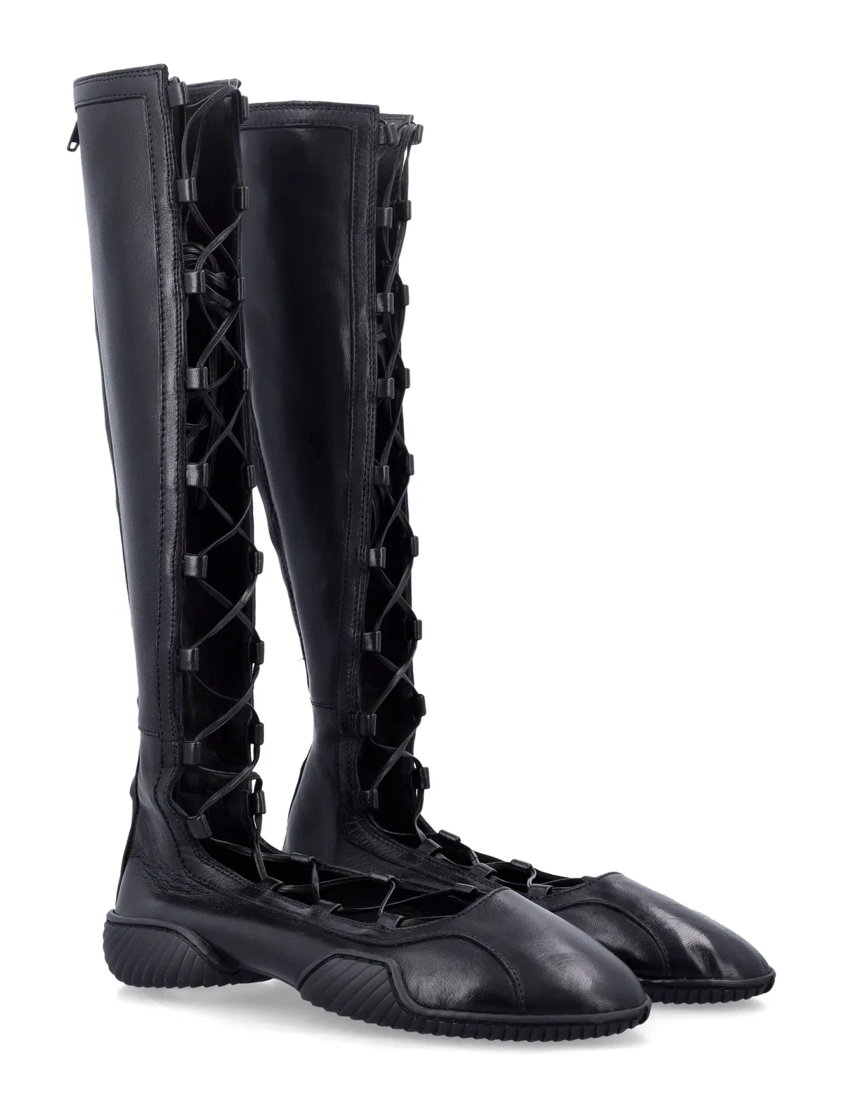 Miista Mathilda Gladiator Ballerinas