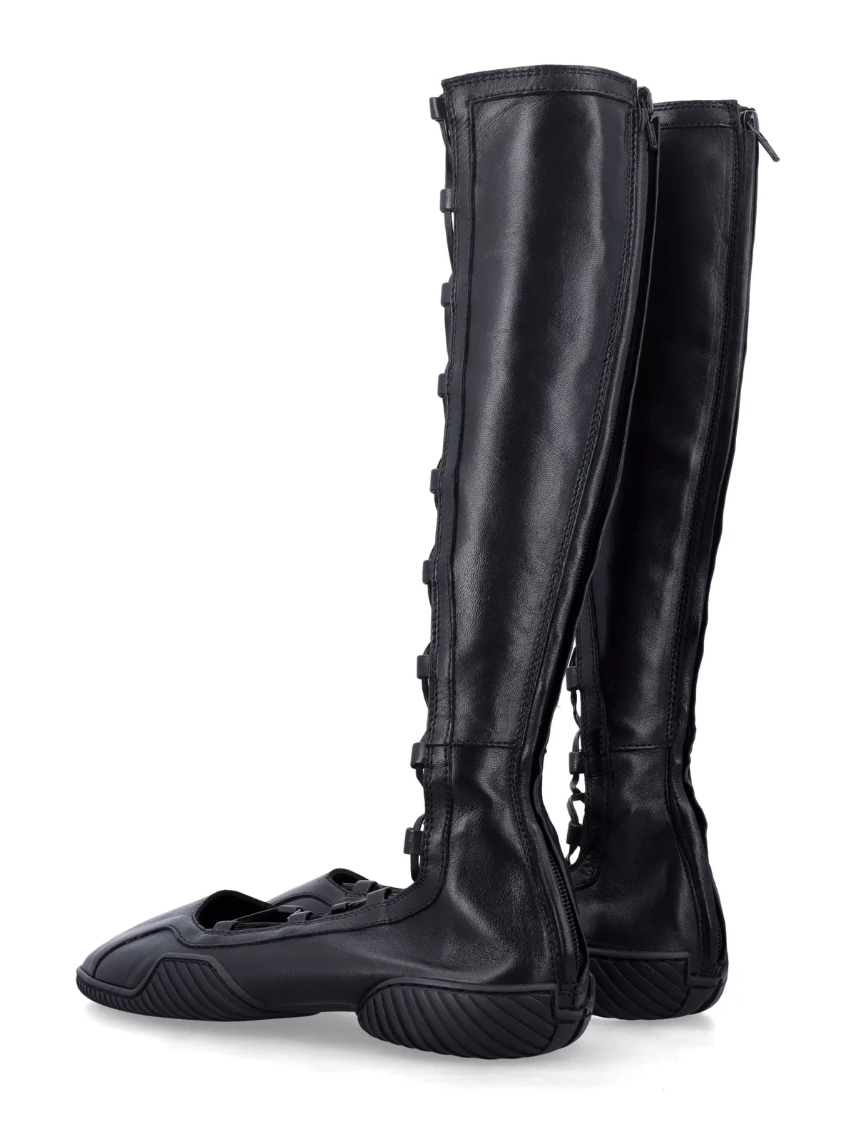 Miista Mathilda Gladiator Ballerinas