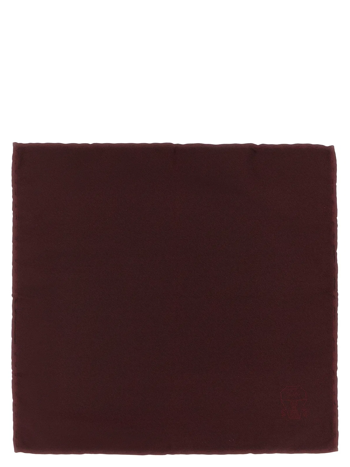 Brunello Cucinelli Double-Face Pocket Clutch