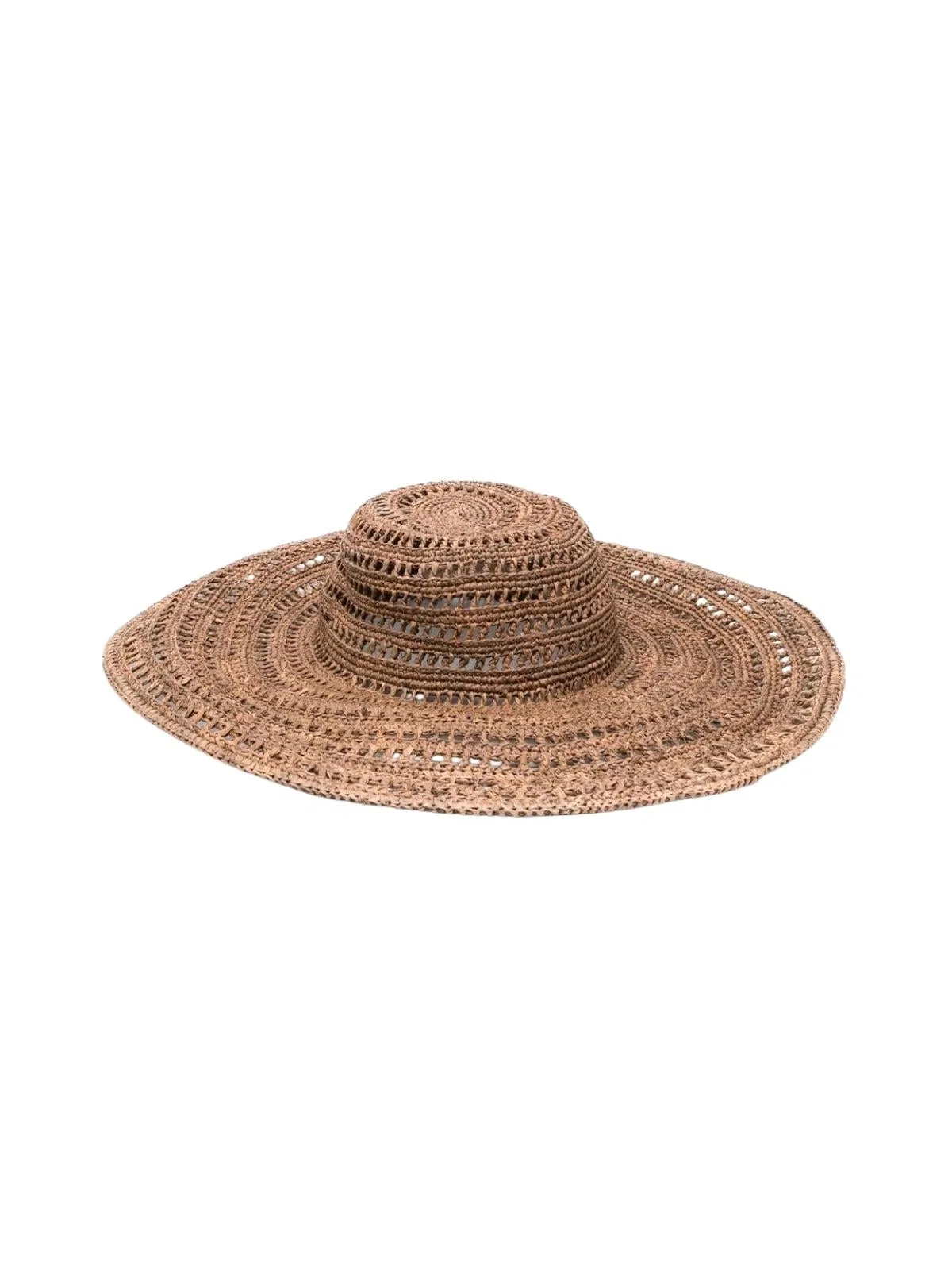 IBeliev Large Drilled Hat