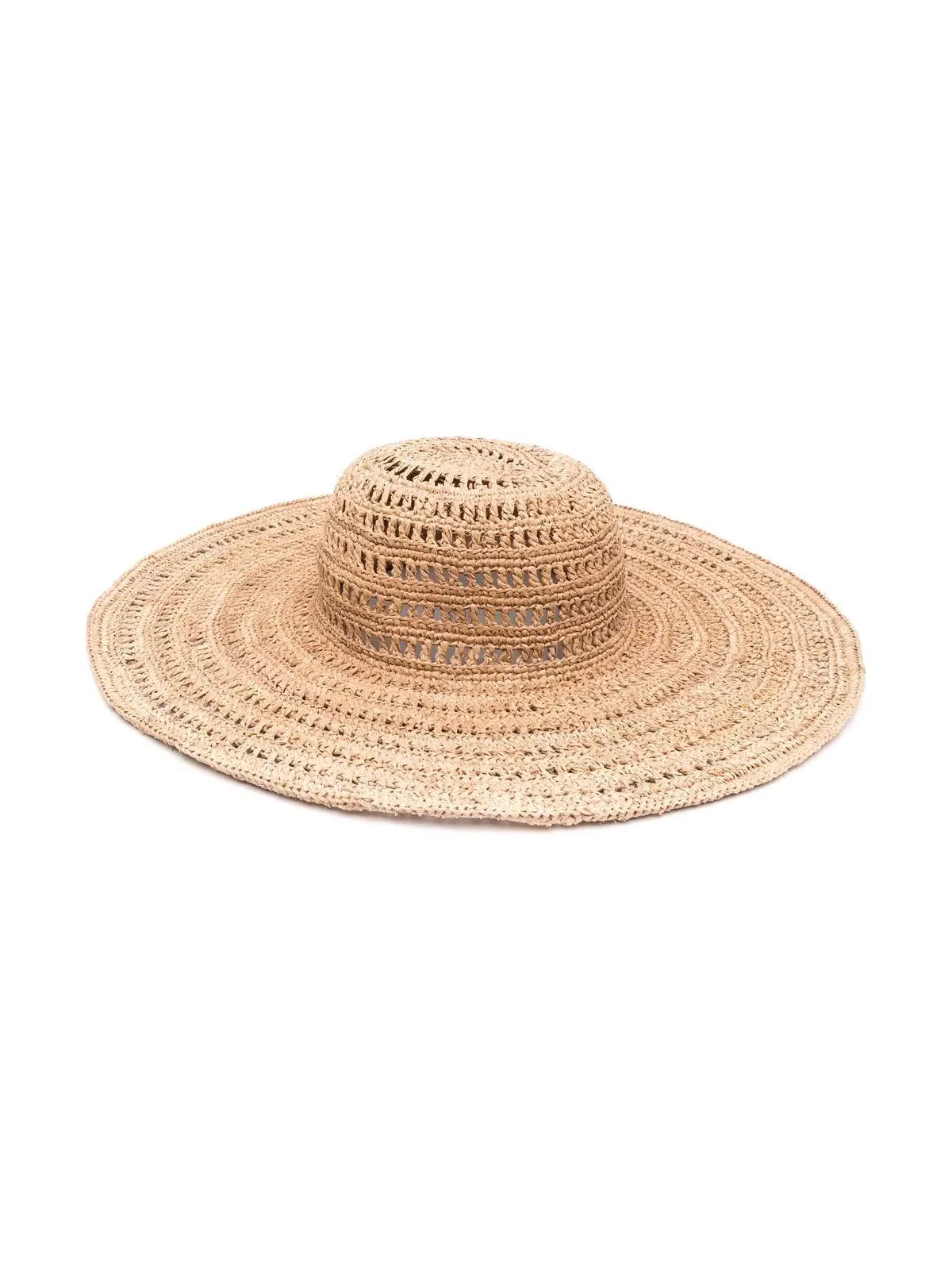 IBeliev Large Drilled Hat