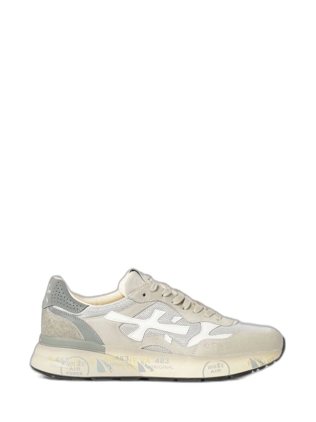 Premiata Mick 0.1 8117 - Sneakers