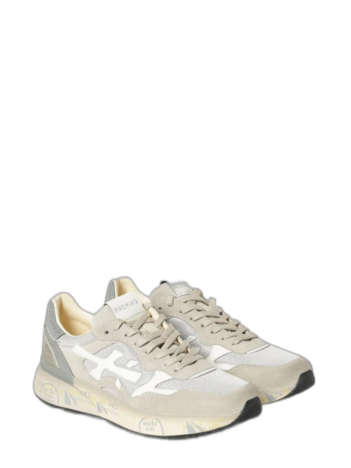 Premiata Mick 0.1 8117 - Sneakers