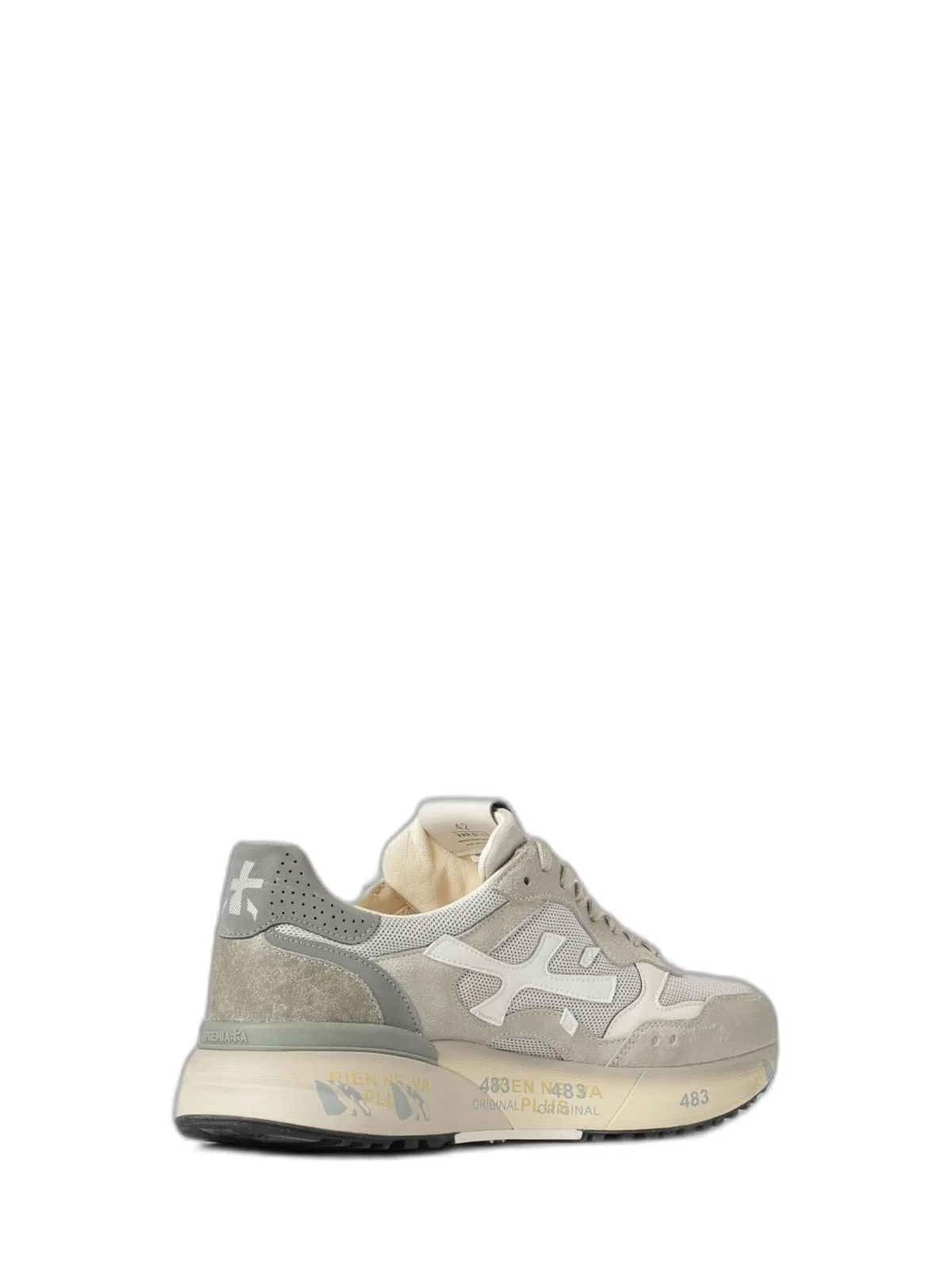 Premiata Mick 0.1 8117 - Sneakers