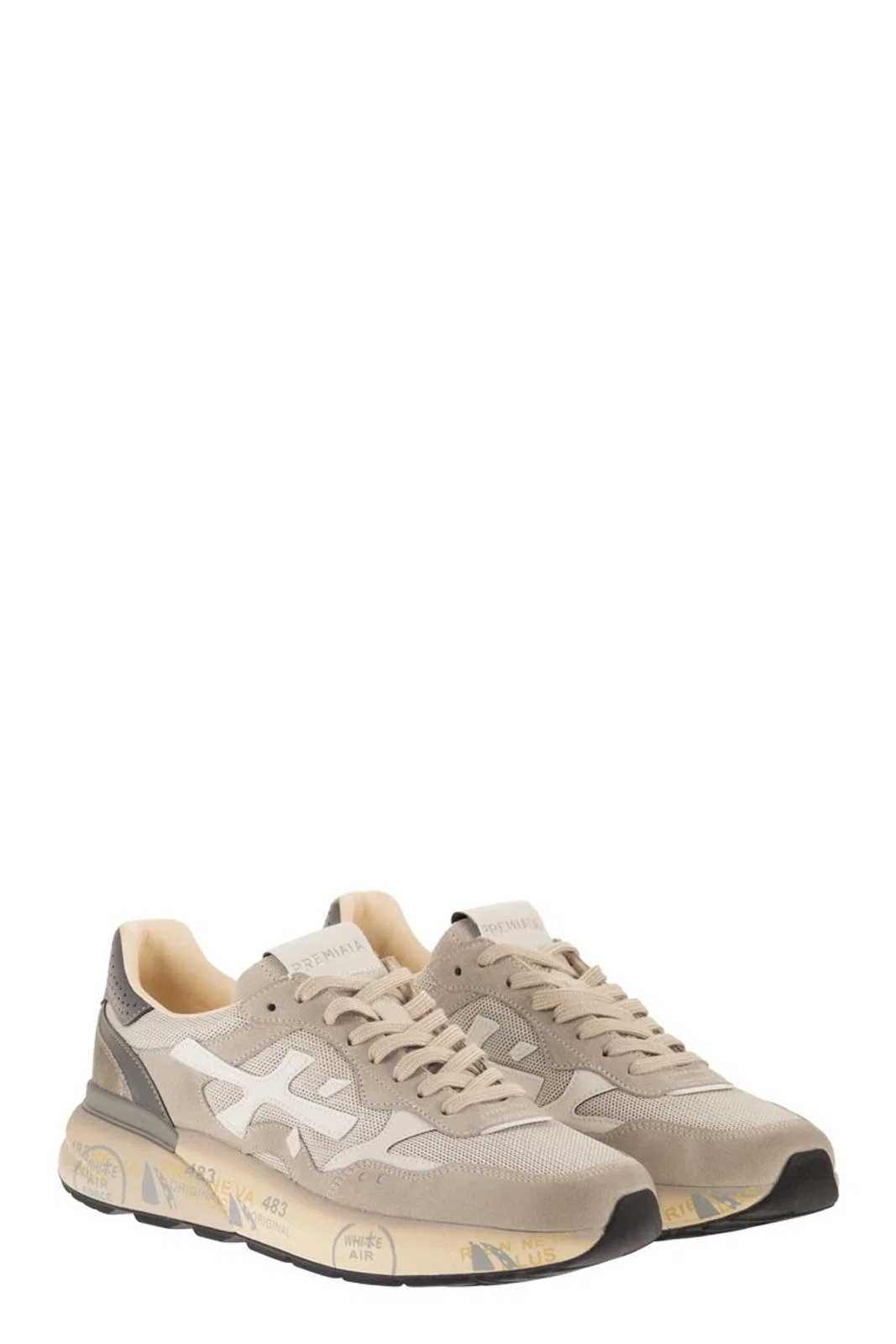Premiata Mick 0.1 8117 - Sneakers