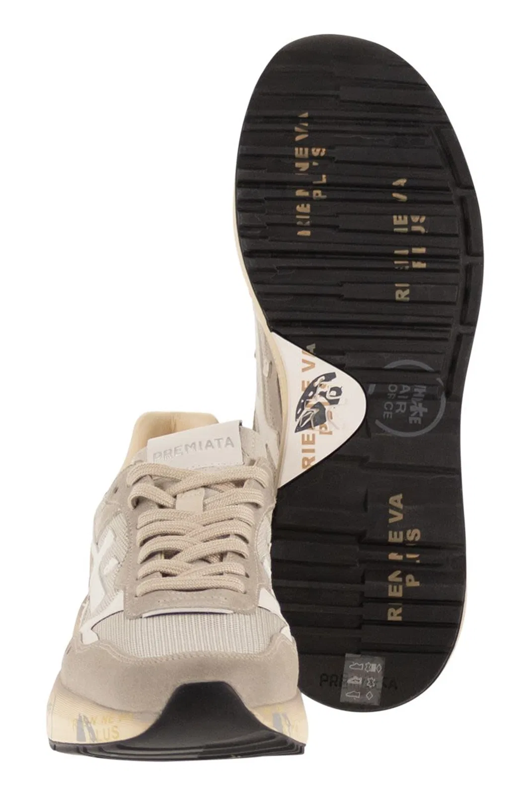 Premiata Mick 0.1 8117 - Sneakers