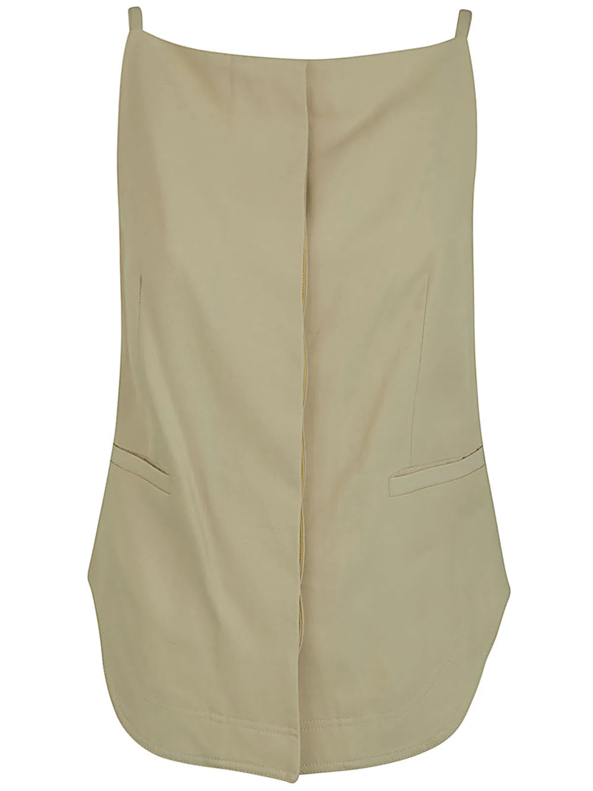 Loulou Studio Mihant Sleeveless Top