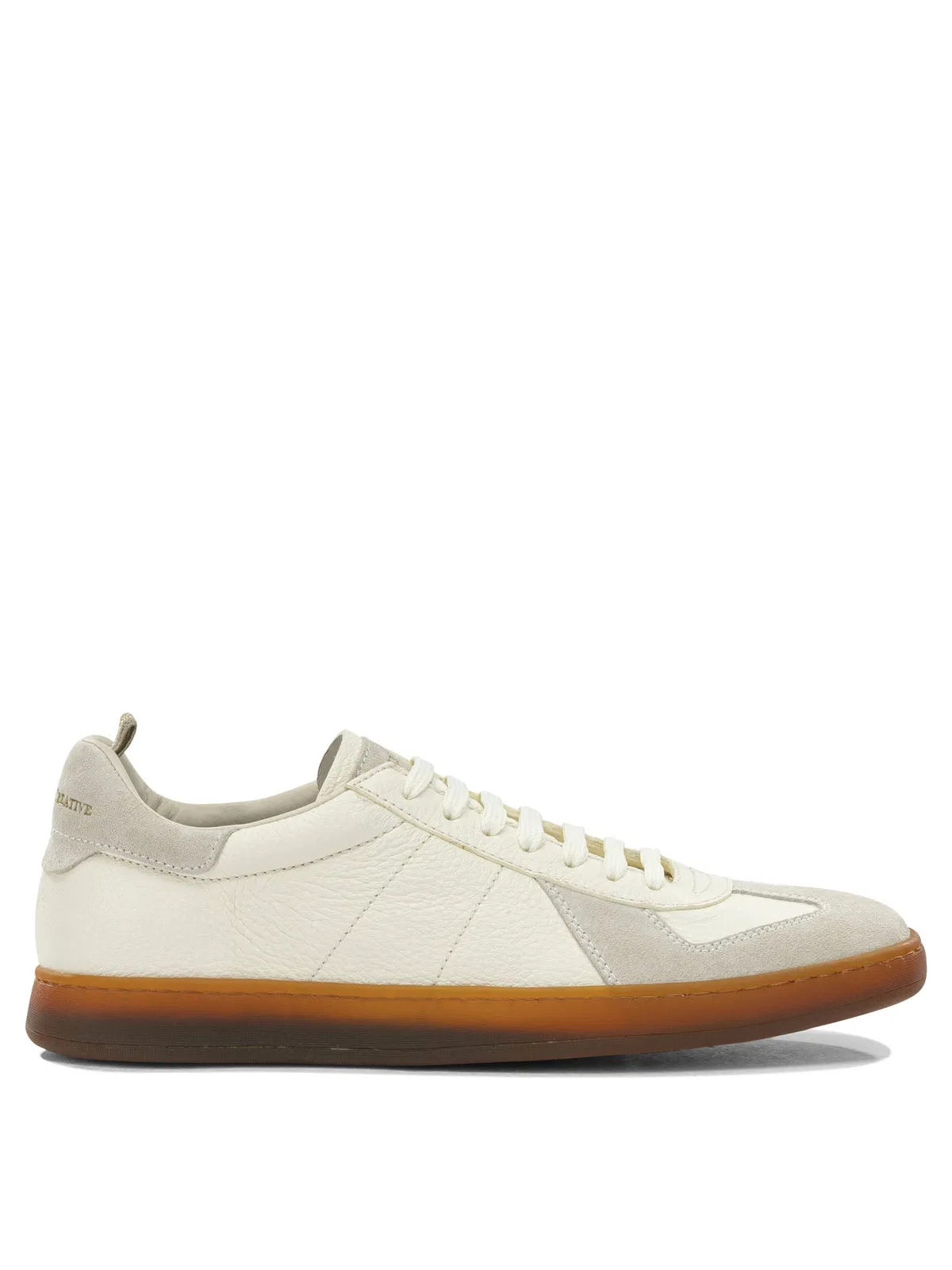 Officine Creative "Militia" Low-Top Sneakers