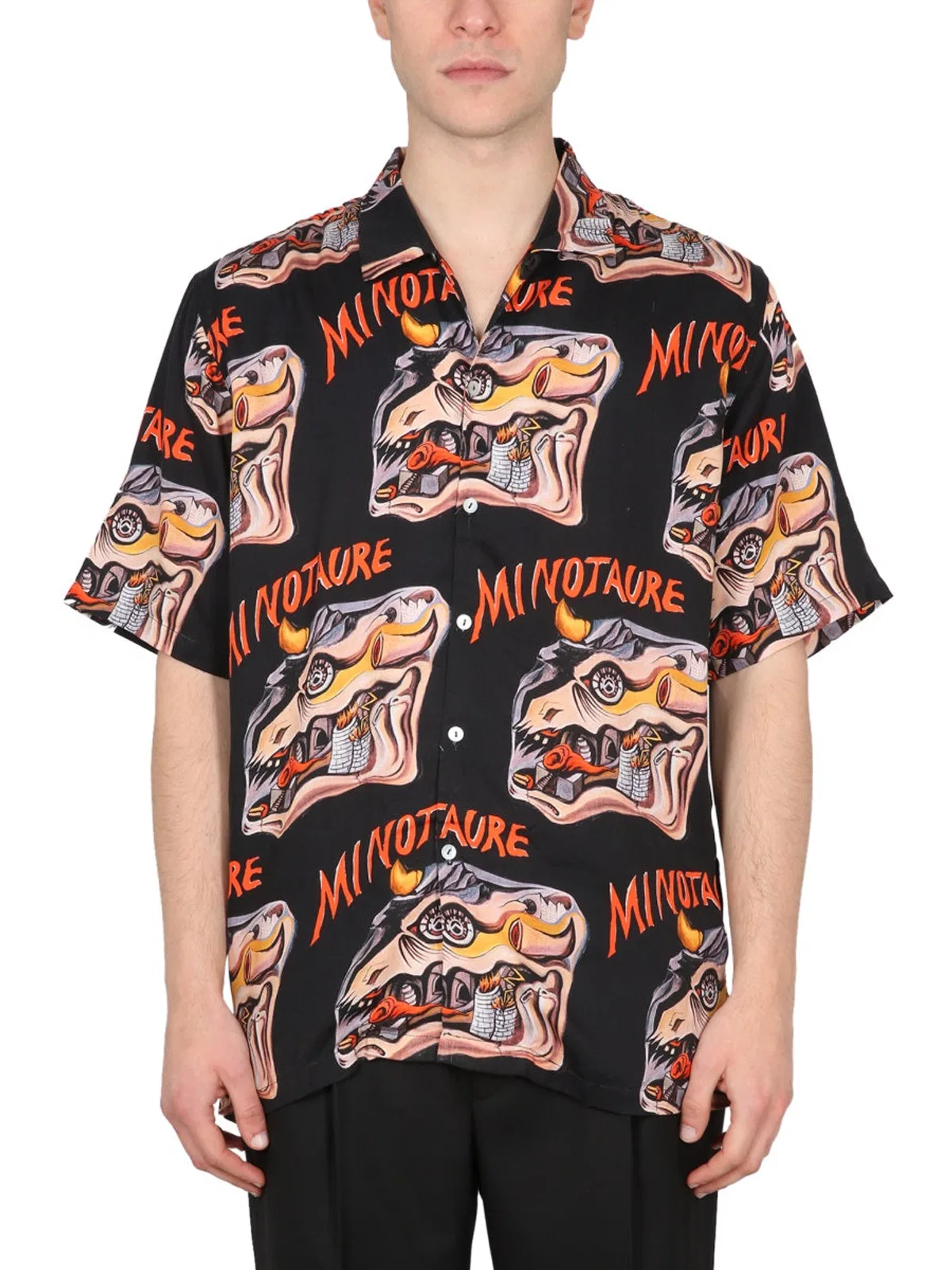Endless Joy Minotaure Shirt