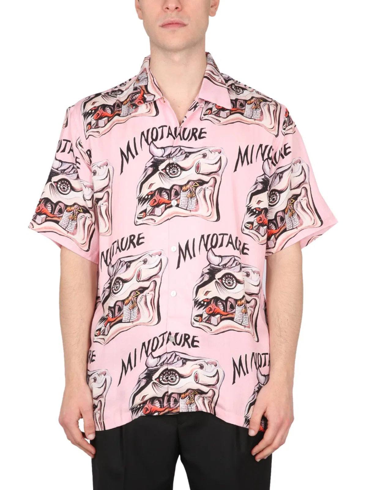Endless Joy Minotaure Shirt